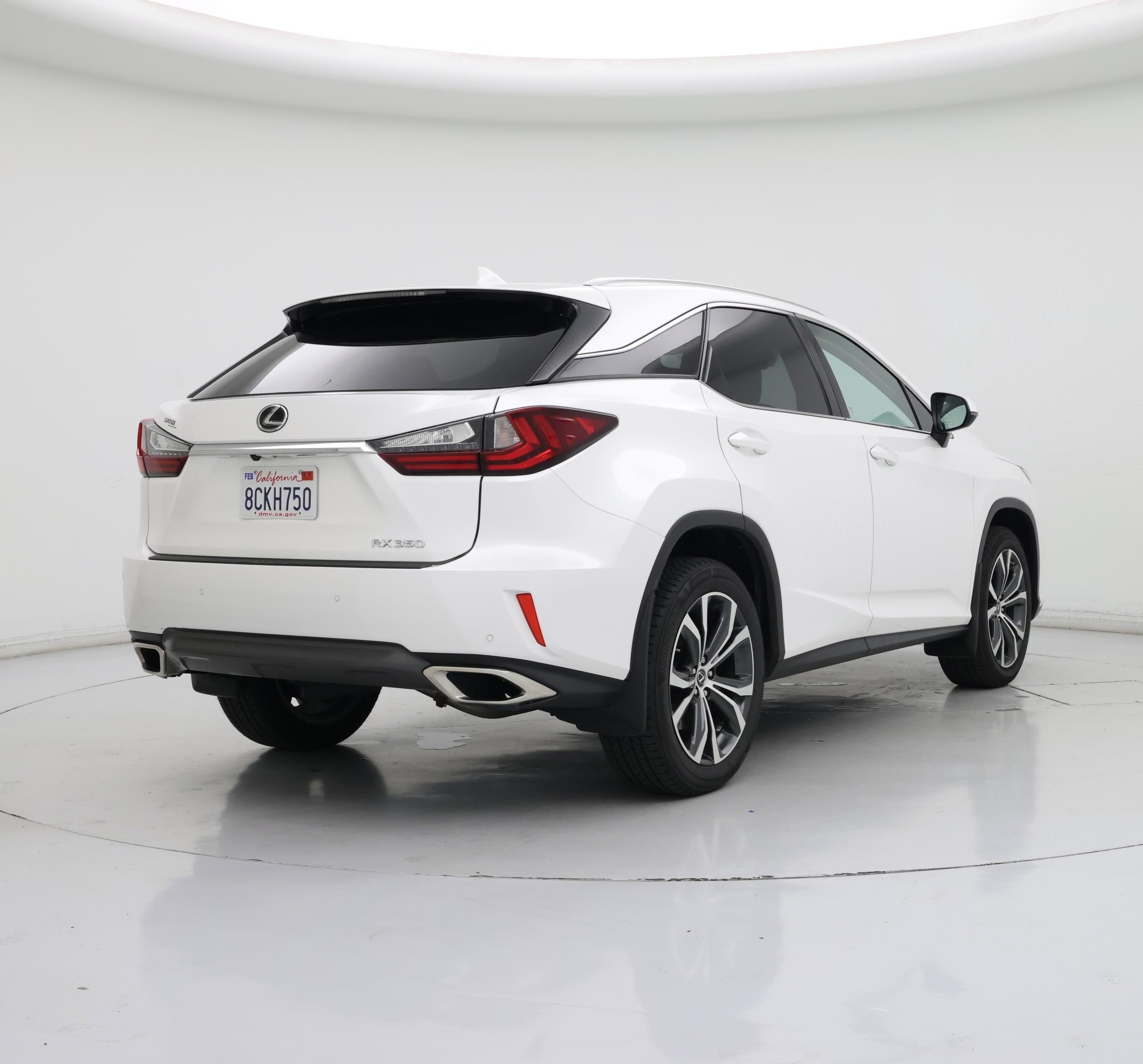 Thumbnail: 2018 Lexus RX - 8