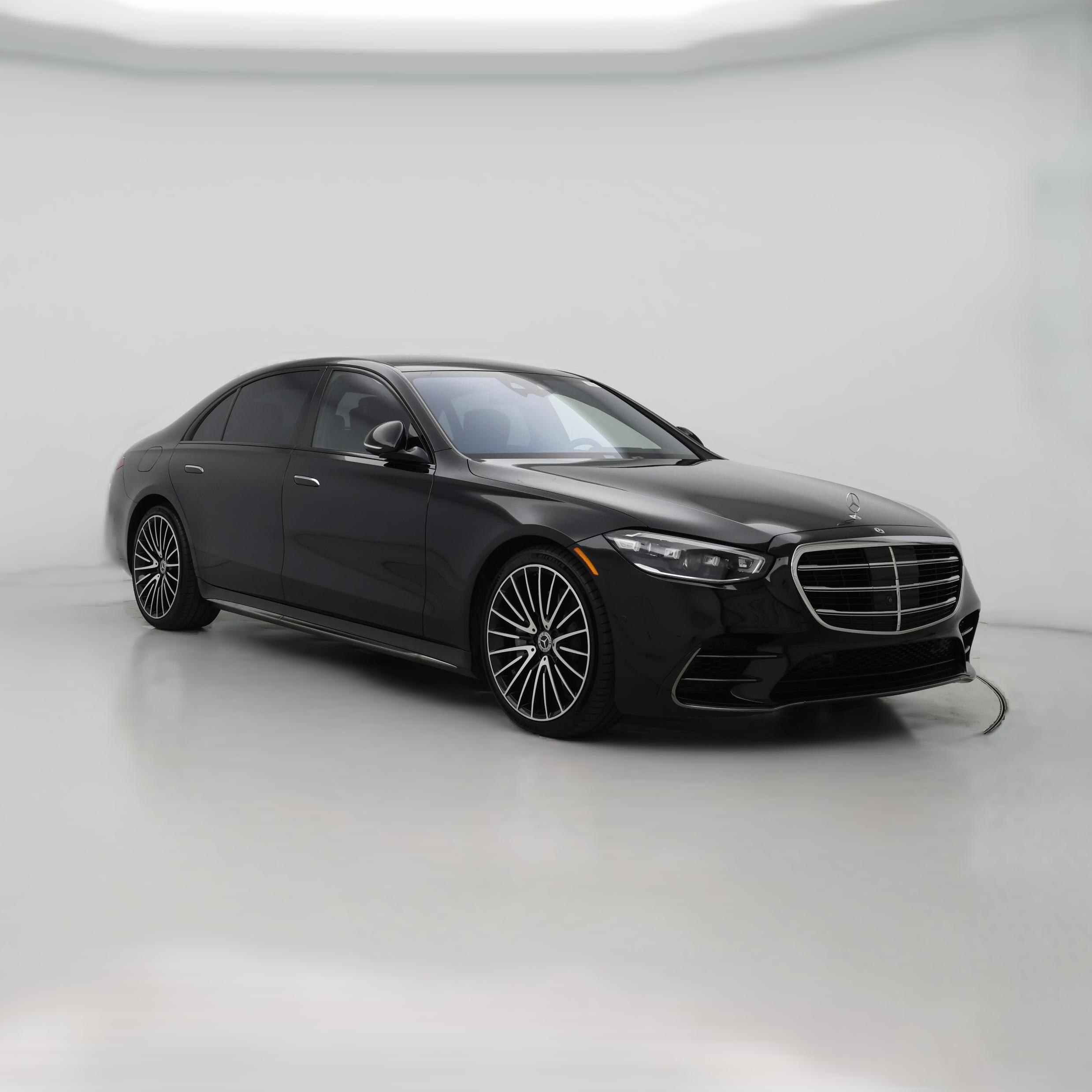 Thumbnail: 2023 Mercedes-Benz S-Class - 1