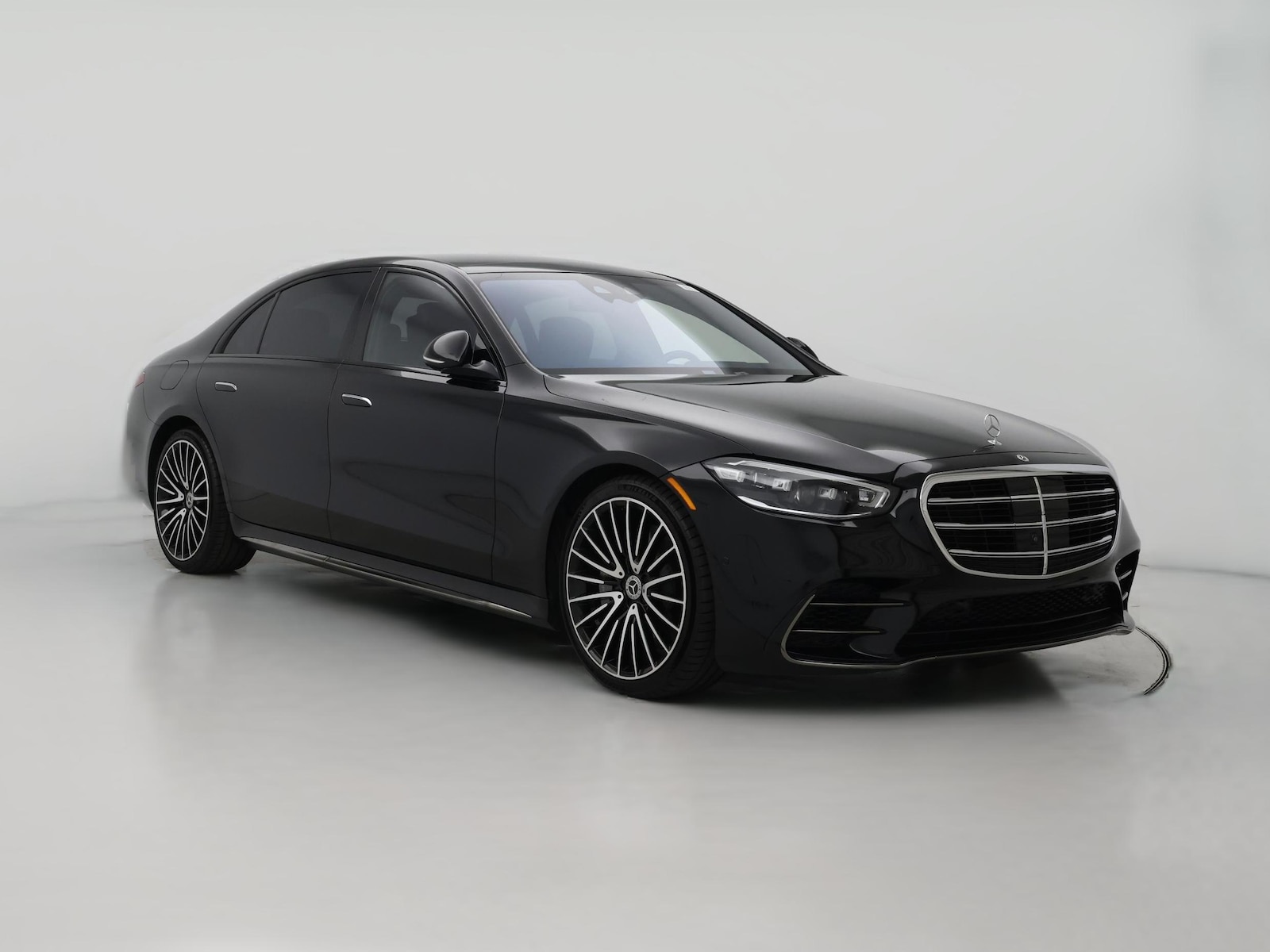 2023 Mercedes-Benz S-Class