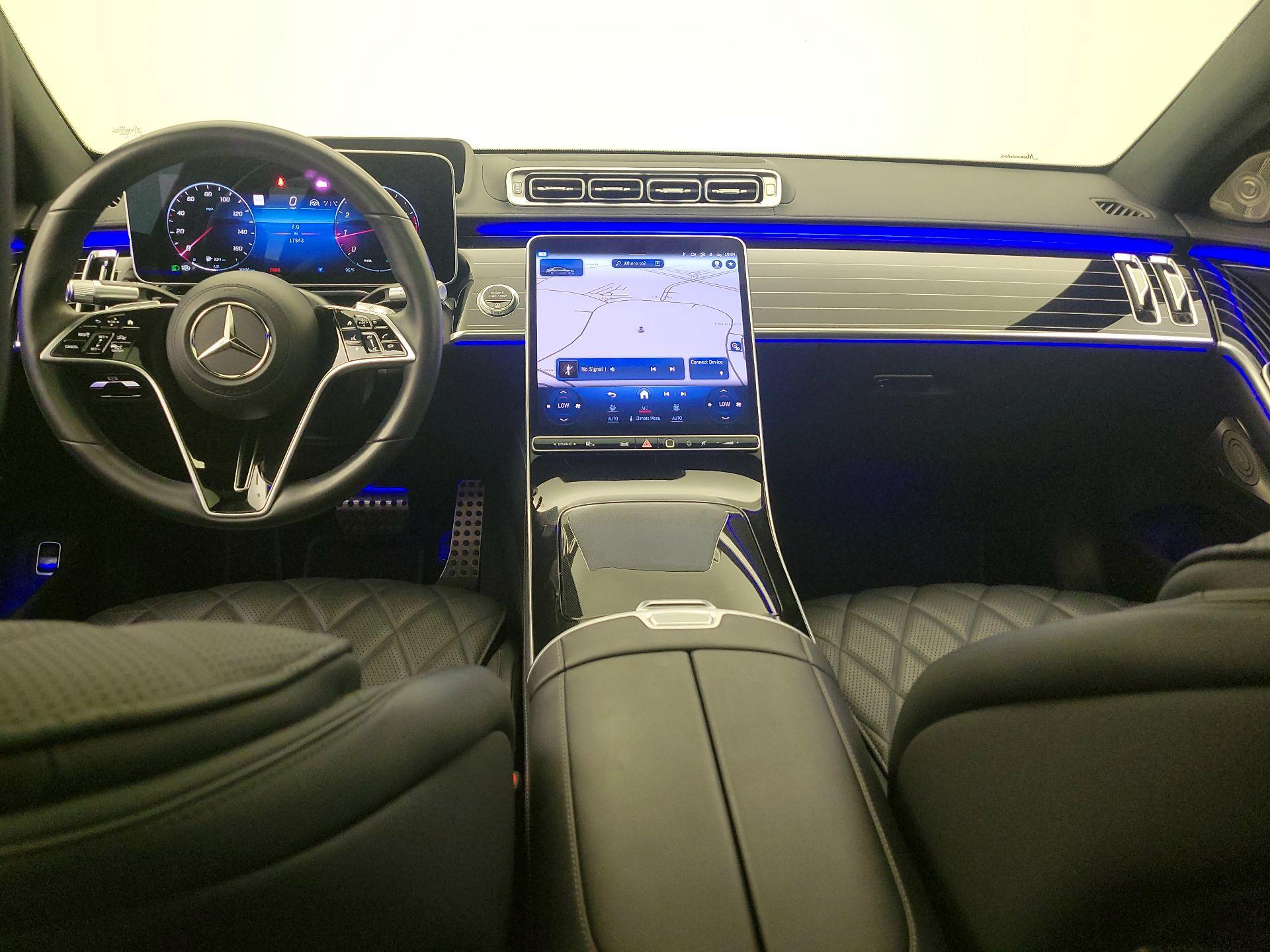 Thumbnail: 2023 Mercedes-Benz S-Class - 9