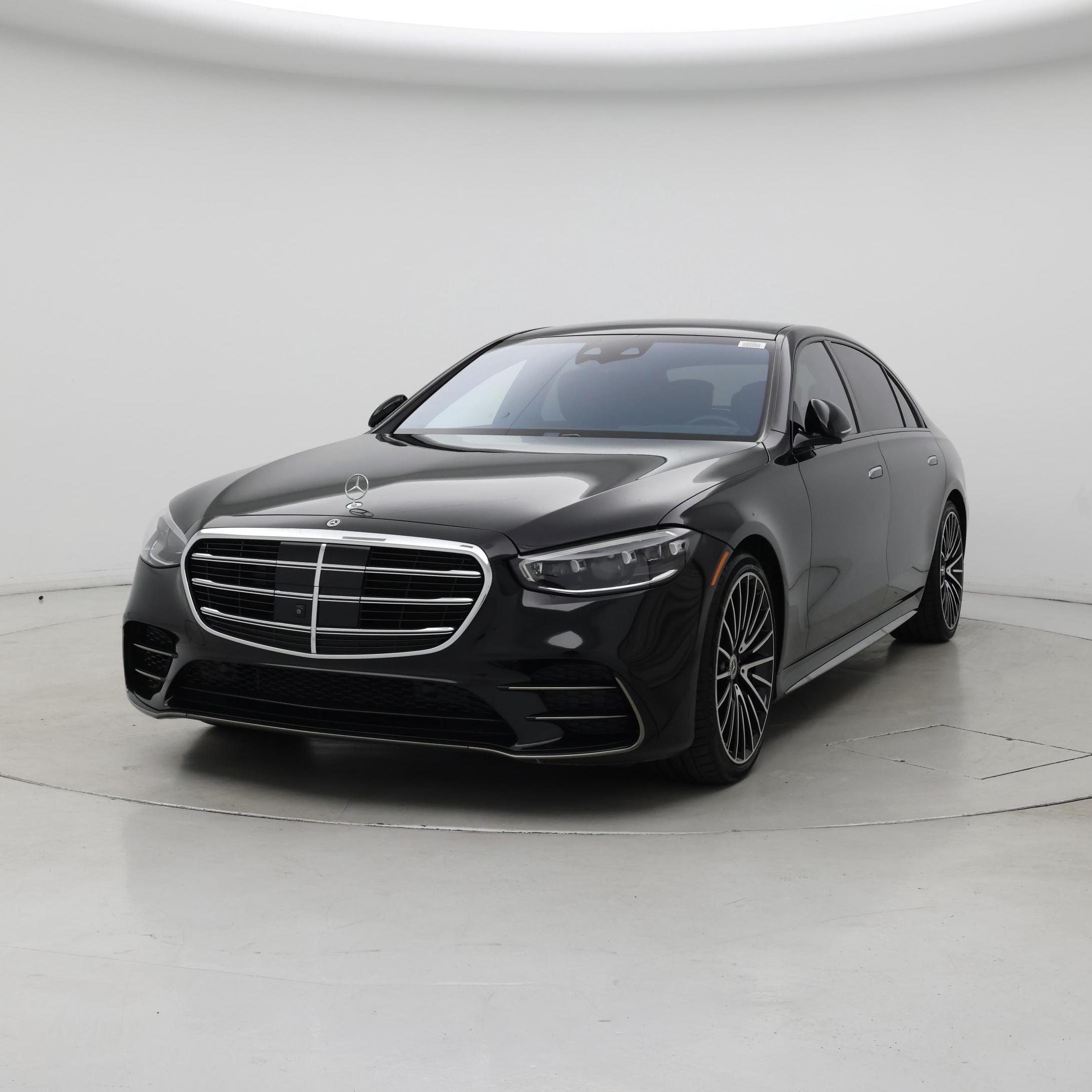 Thumbnail: 2023 Mercedes-Benz S-Class - 4