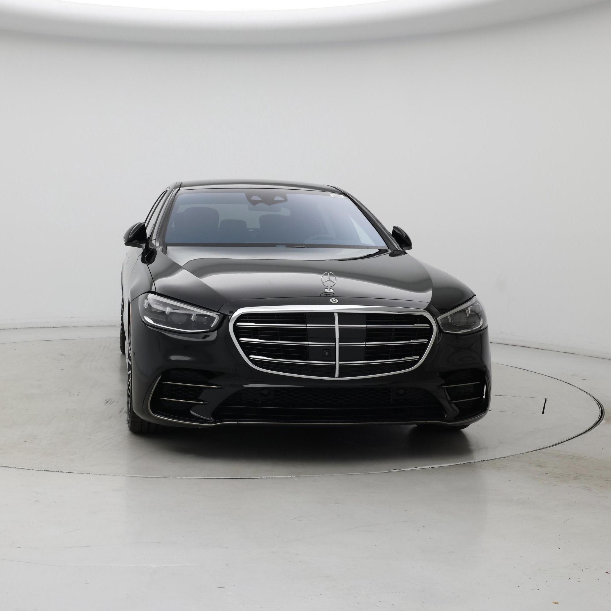 Thumbnail: 2023 Mercedes-Benz S-Class - 5