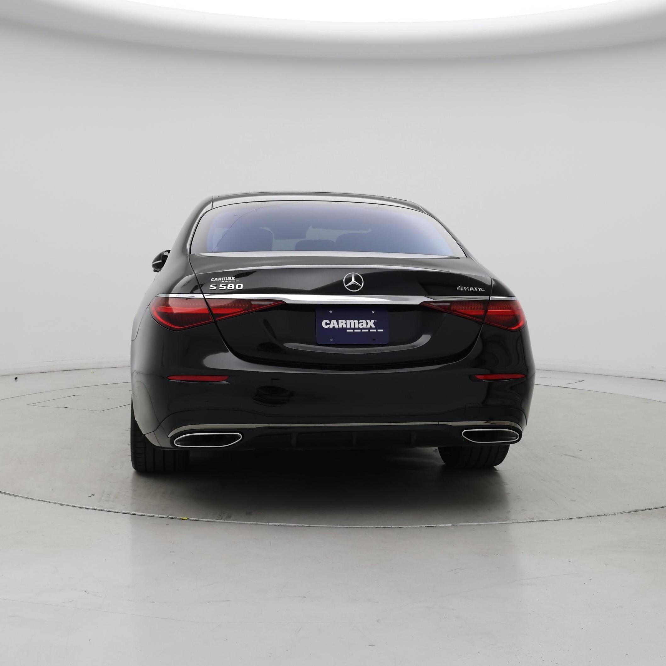 Thumbnail: 2023 Mercedes-Benz S-Class - 6