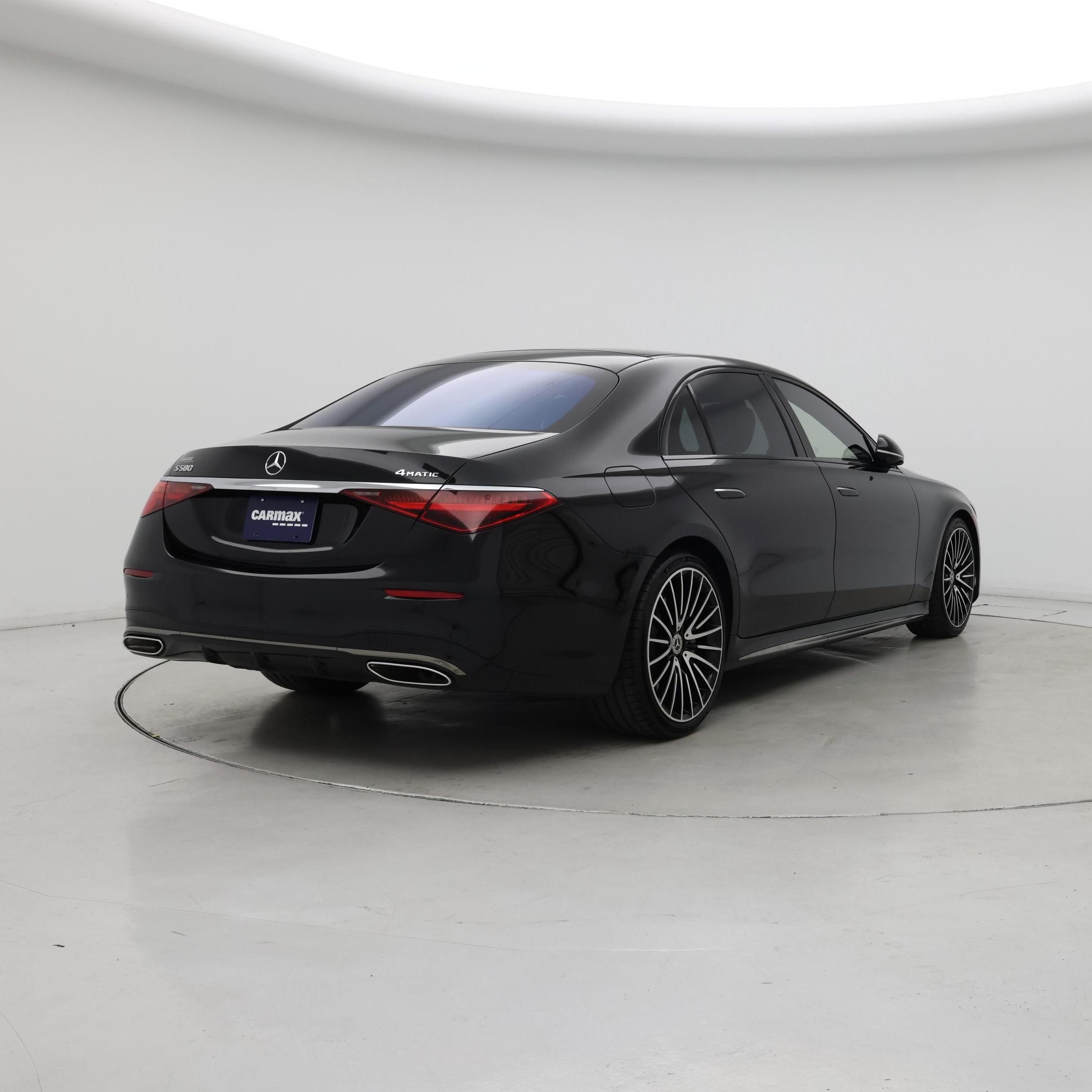 Thumbnail: 2023 Mercedes-Benz S-Class - 8