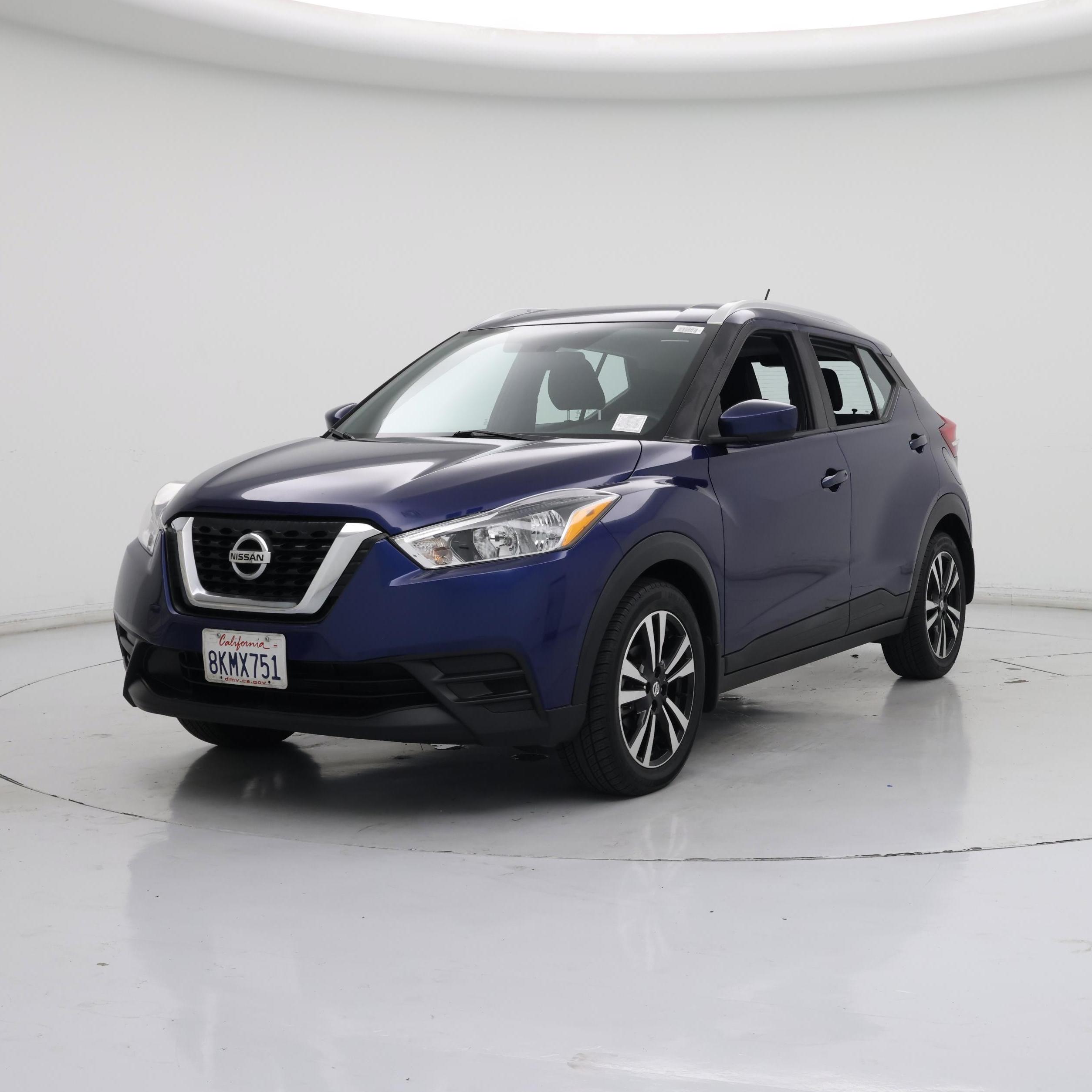 Thumbnail: 2019 Nissan Kicks - 4