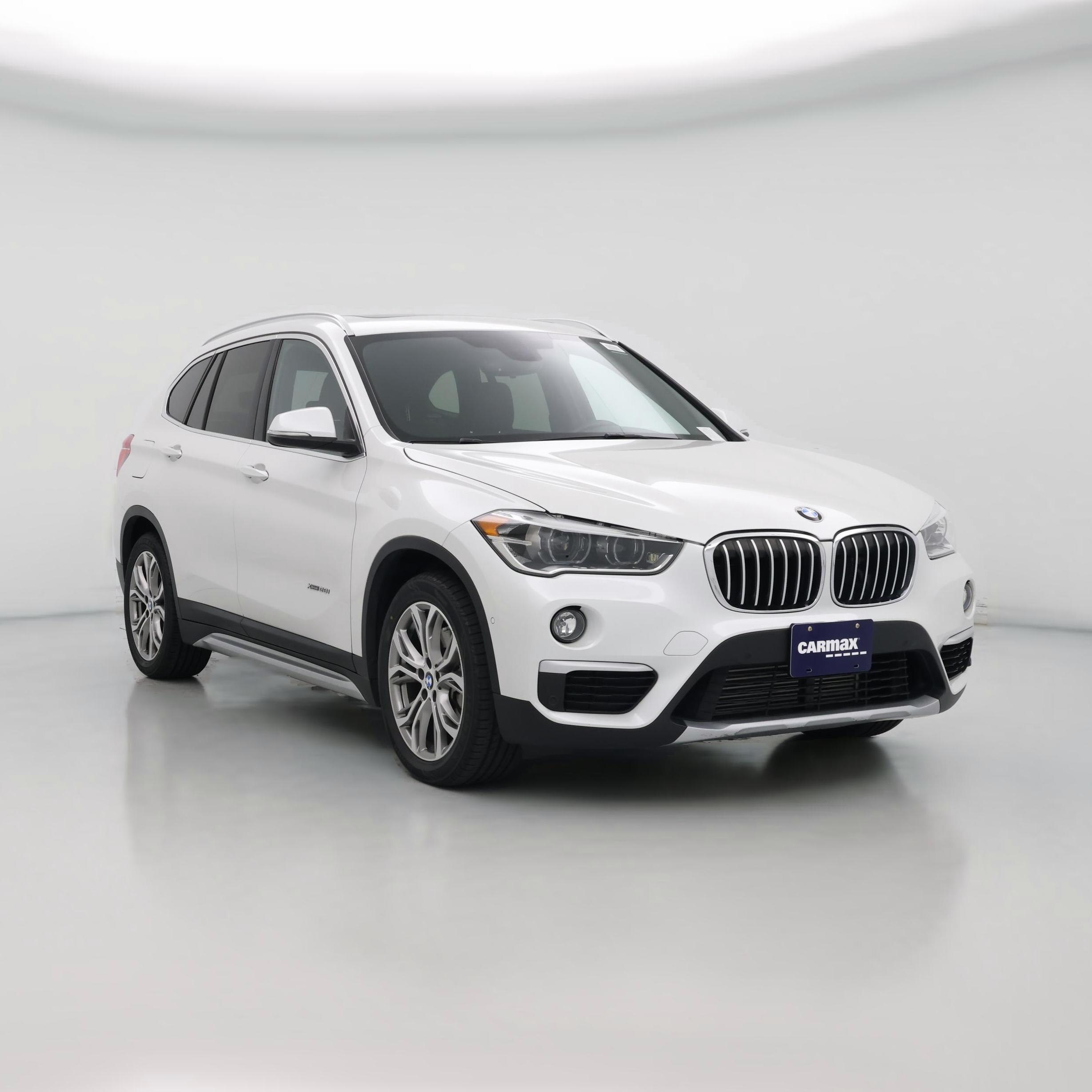 Thumbnail: 2016 BMW X1 - 1