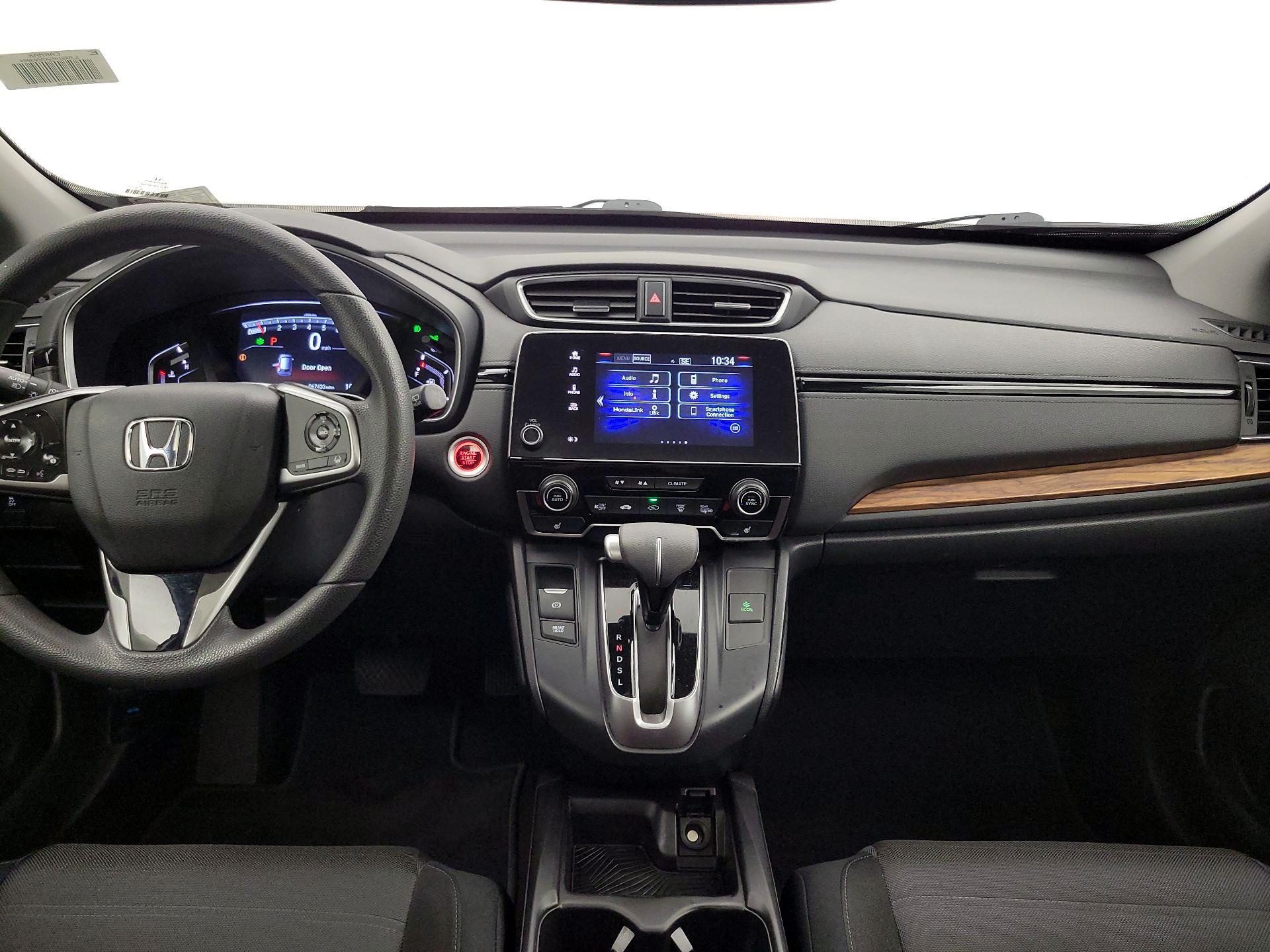 Thumbnail: 2019 Honda CR-V - 9