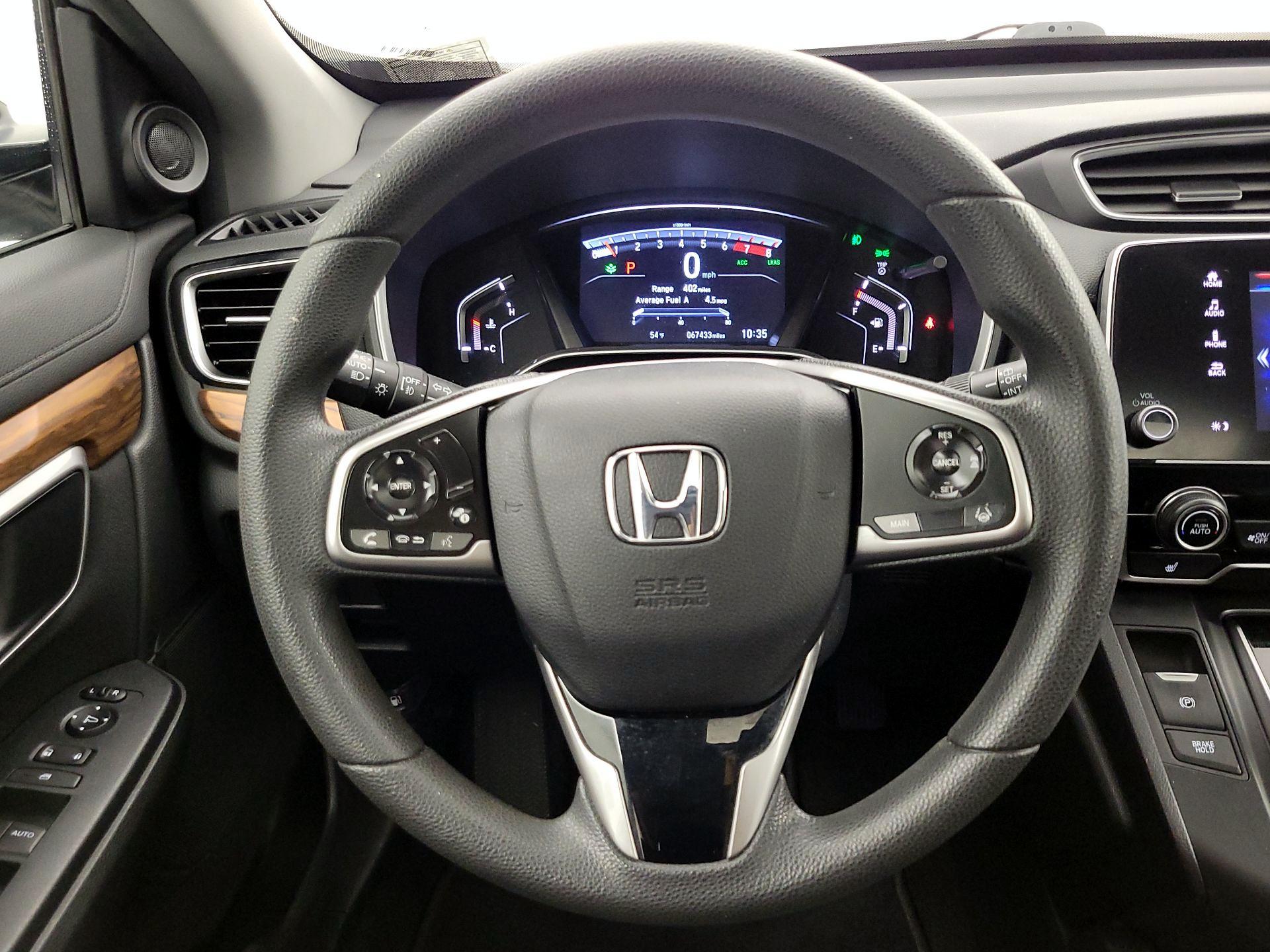 Thumbnail: 2019 Honda CR-V - 10