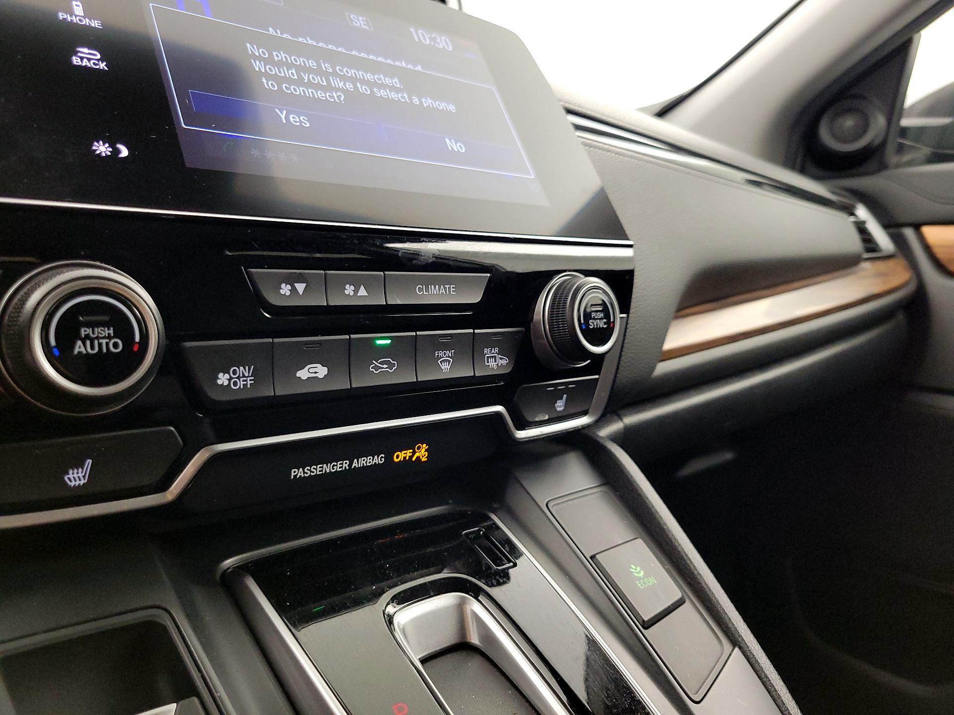 Thumbnail: 2019 Honda CR-V - 16