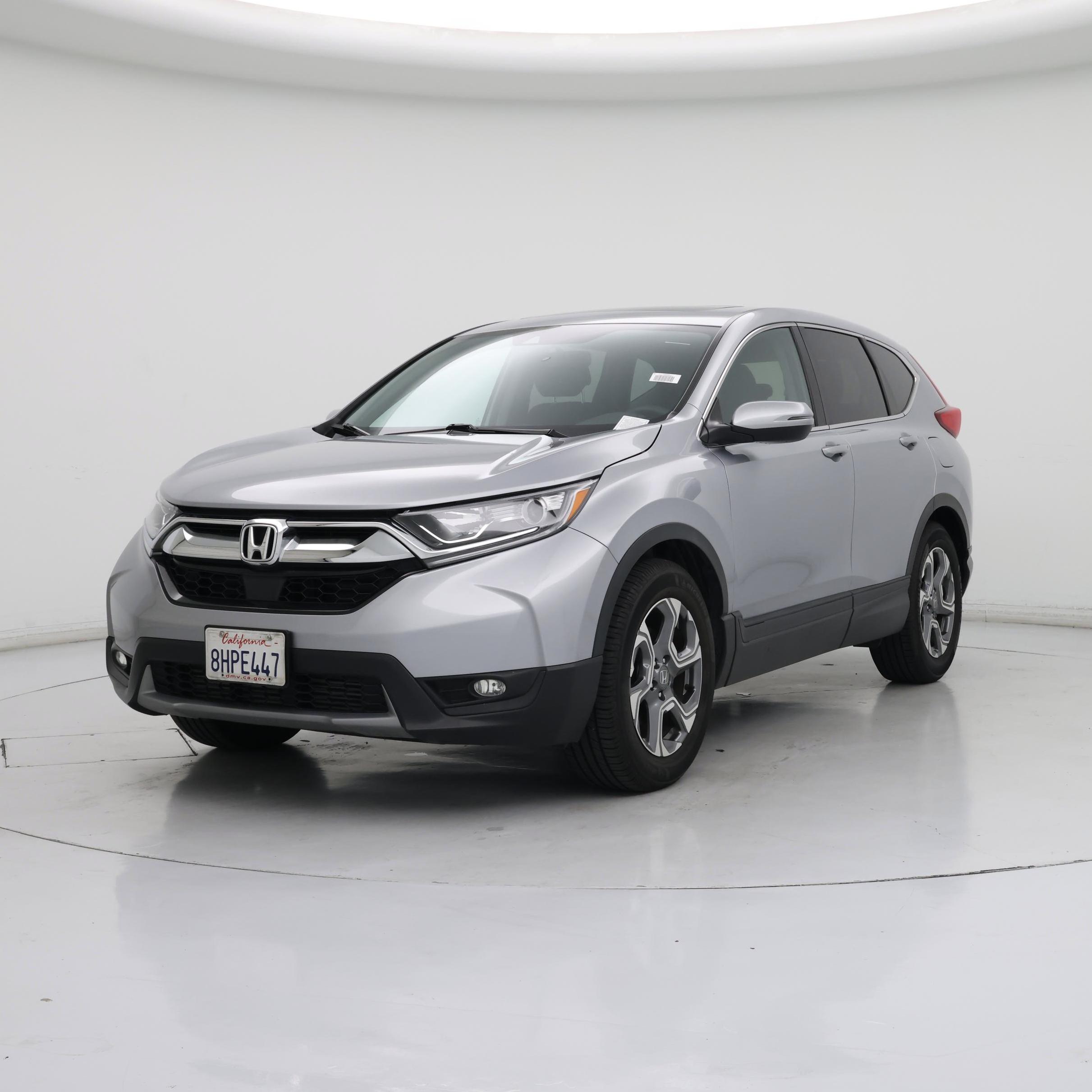 Thumbnail: 2019 Honda CR-V - 4