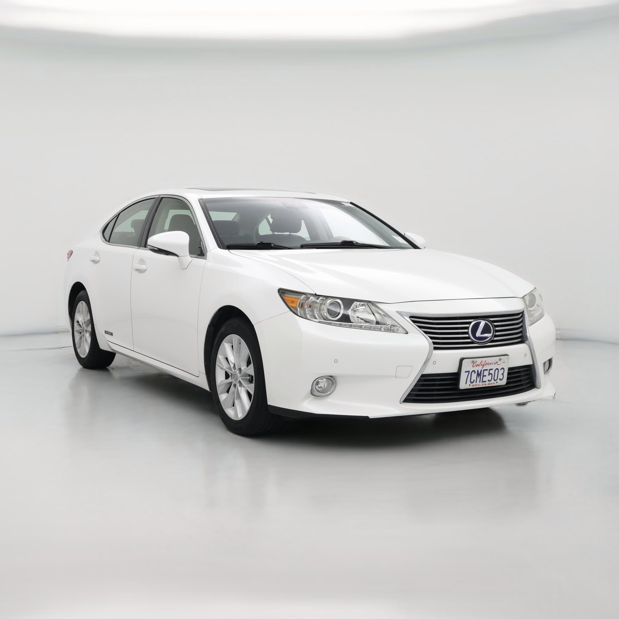Thumbnail: 2013 Lexus ES - 1