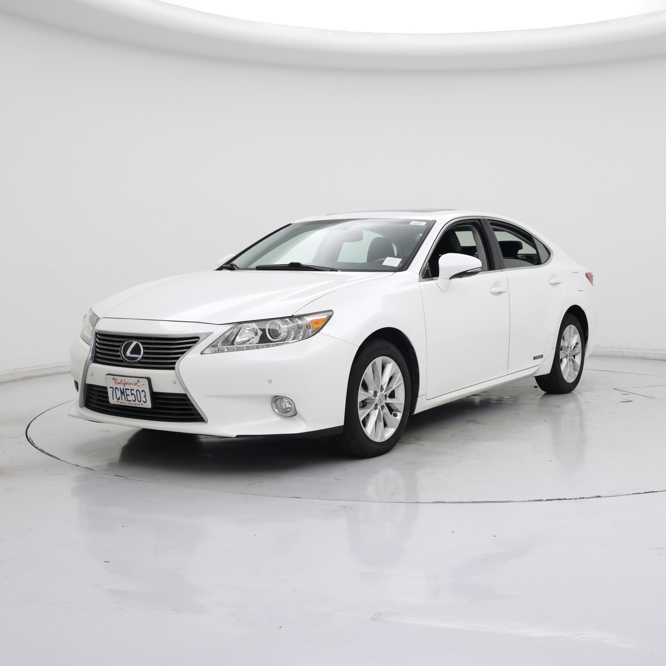 Thumbnail: 2013 Lexus ES - 4