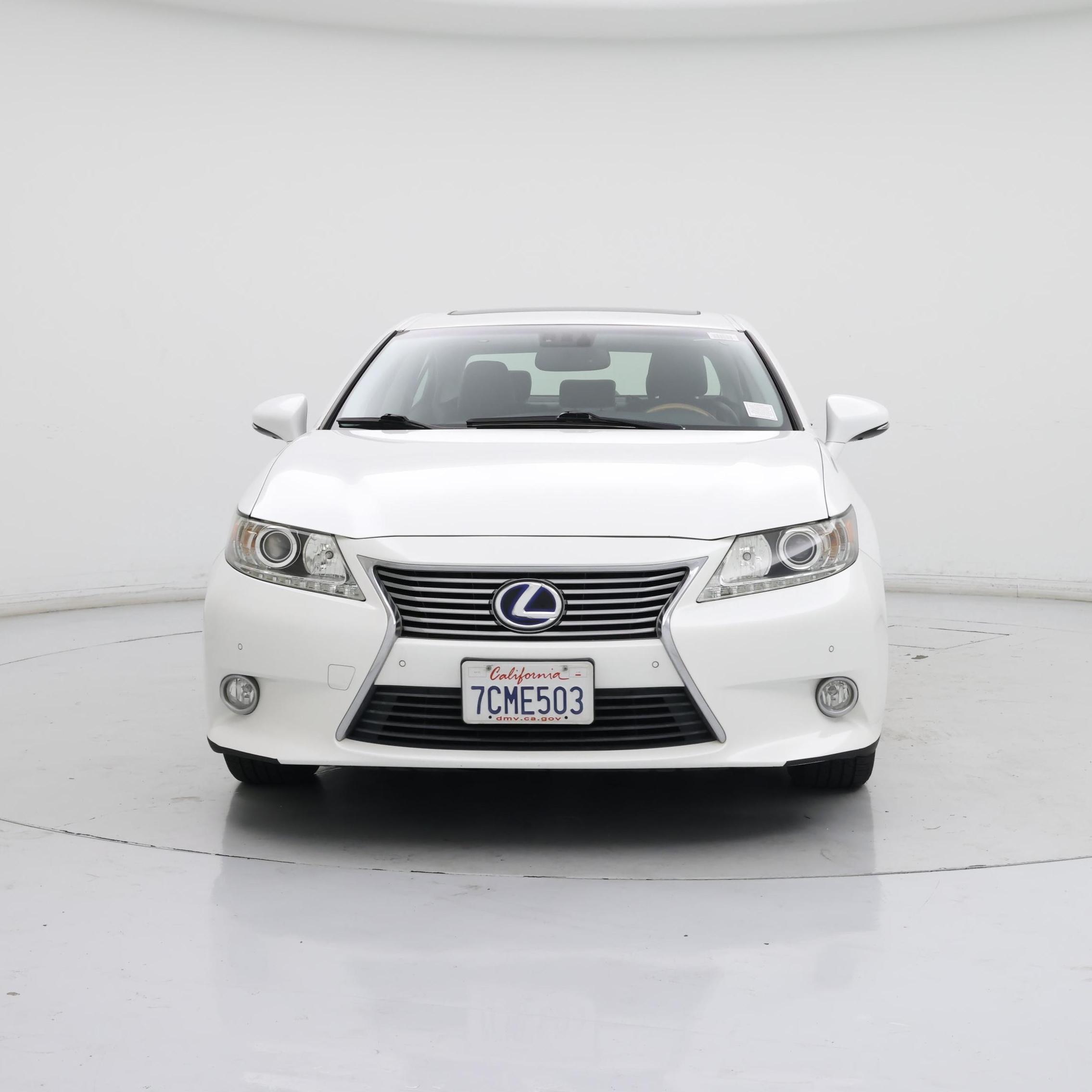 Thumbnail: 2013 Lexus ES - 5