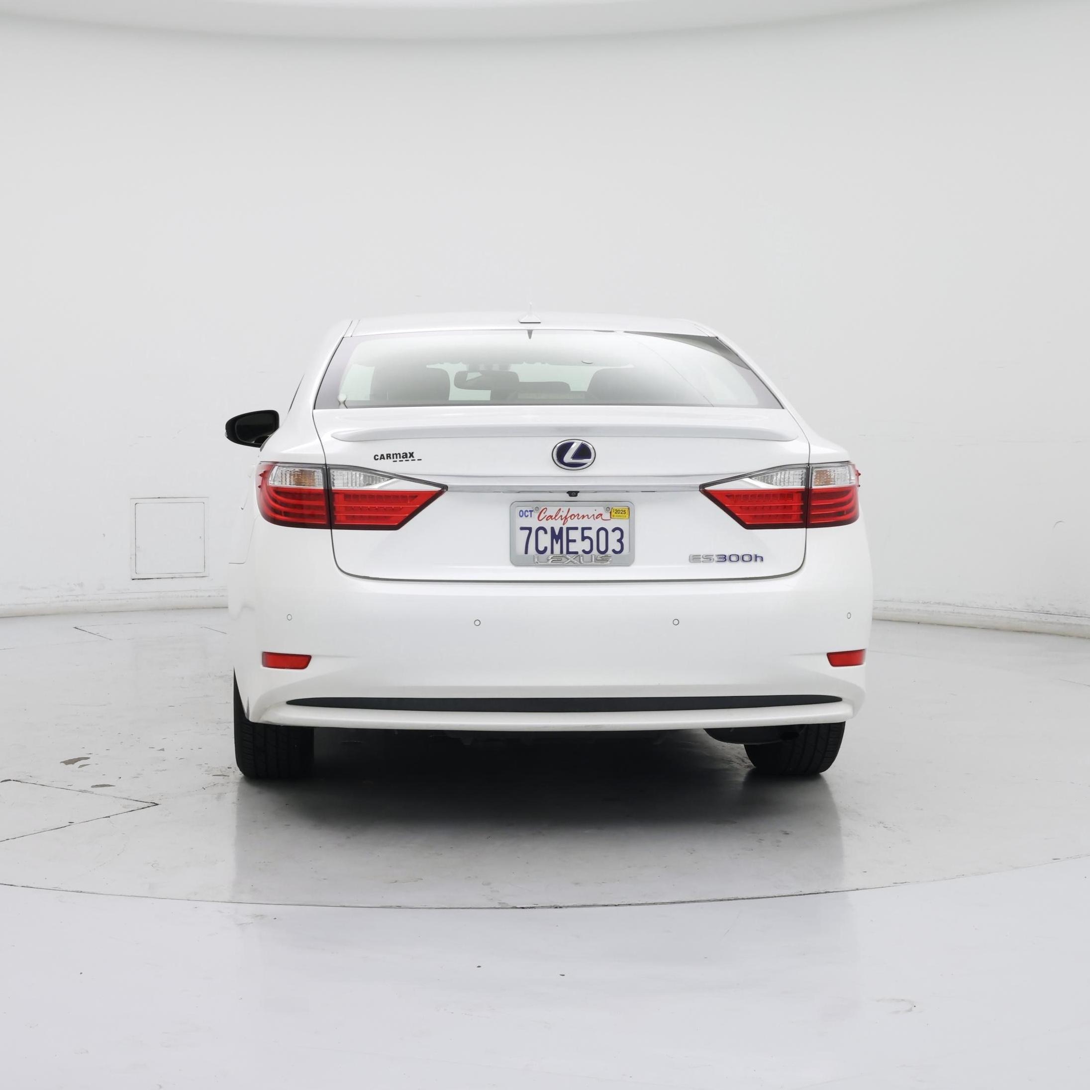 Thumbnail: 2013 Lexus ES - 6