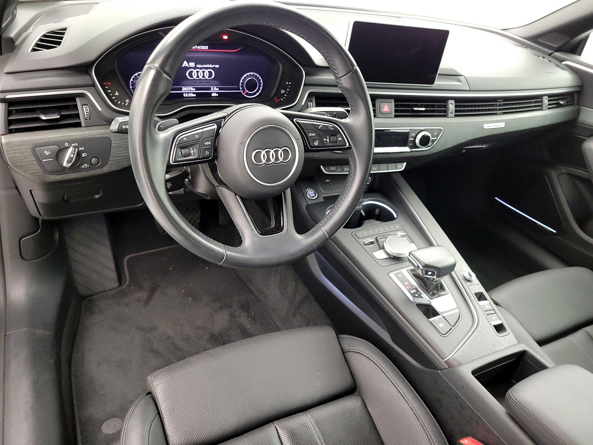 Thumbnail: 2018 Audi A5 - 9