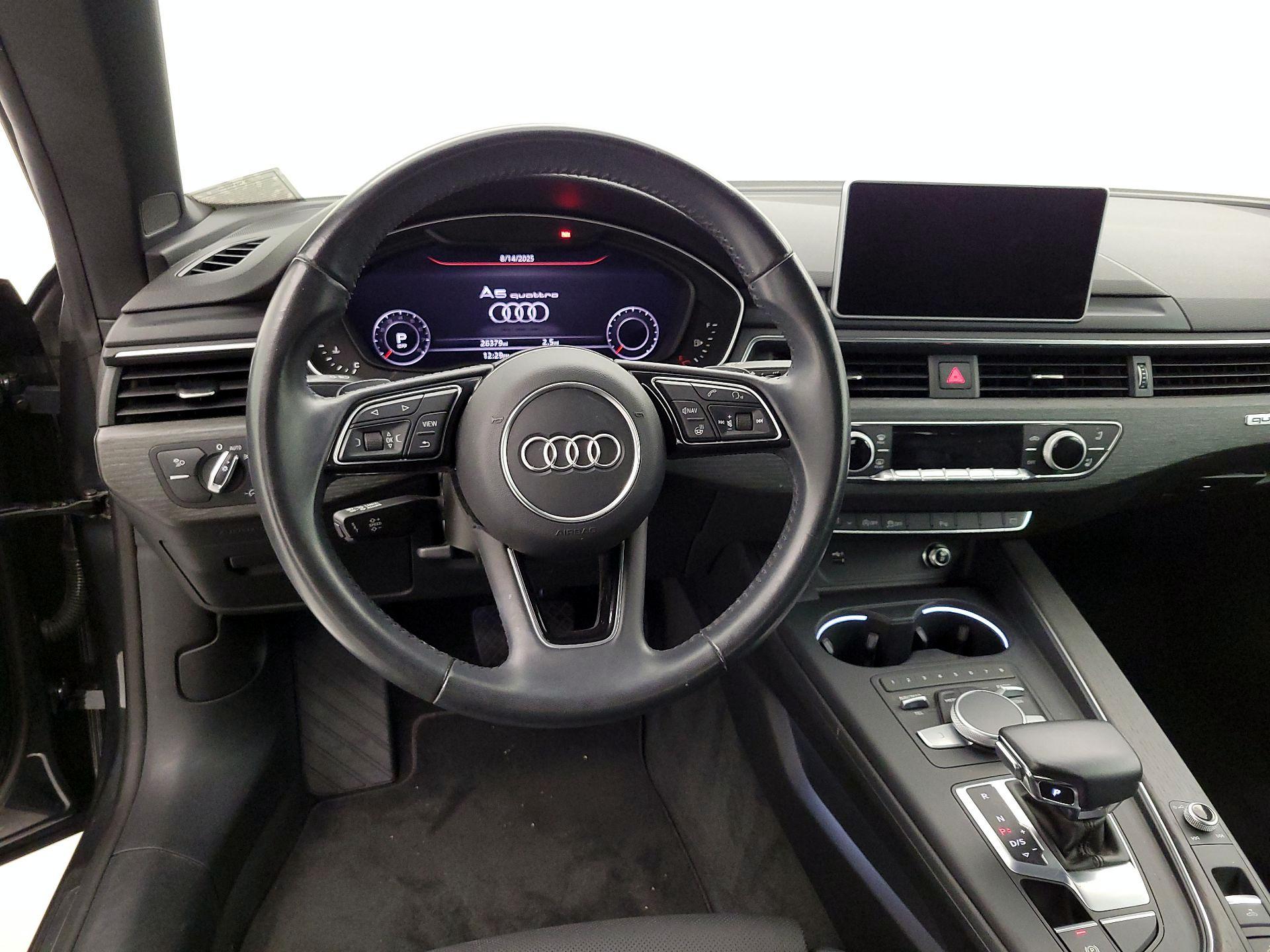 Thumbnail: 2018 Audi A5 - 10