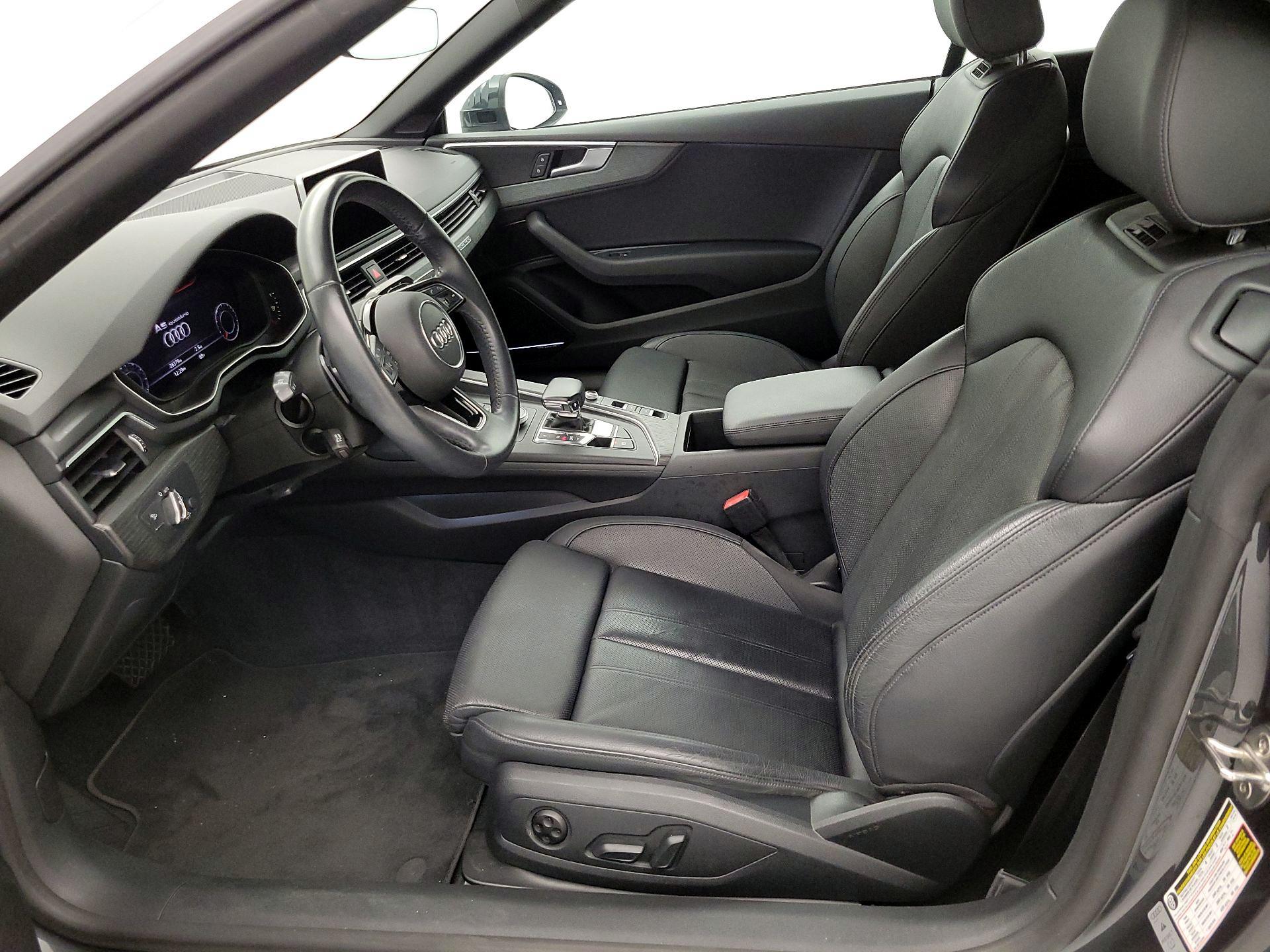 Thumbnail: 2018 Audi A5 - 11