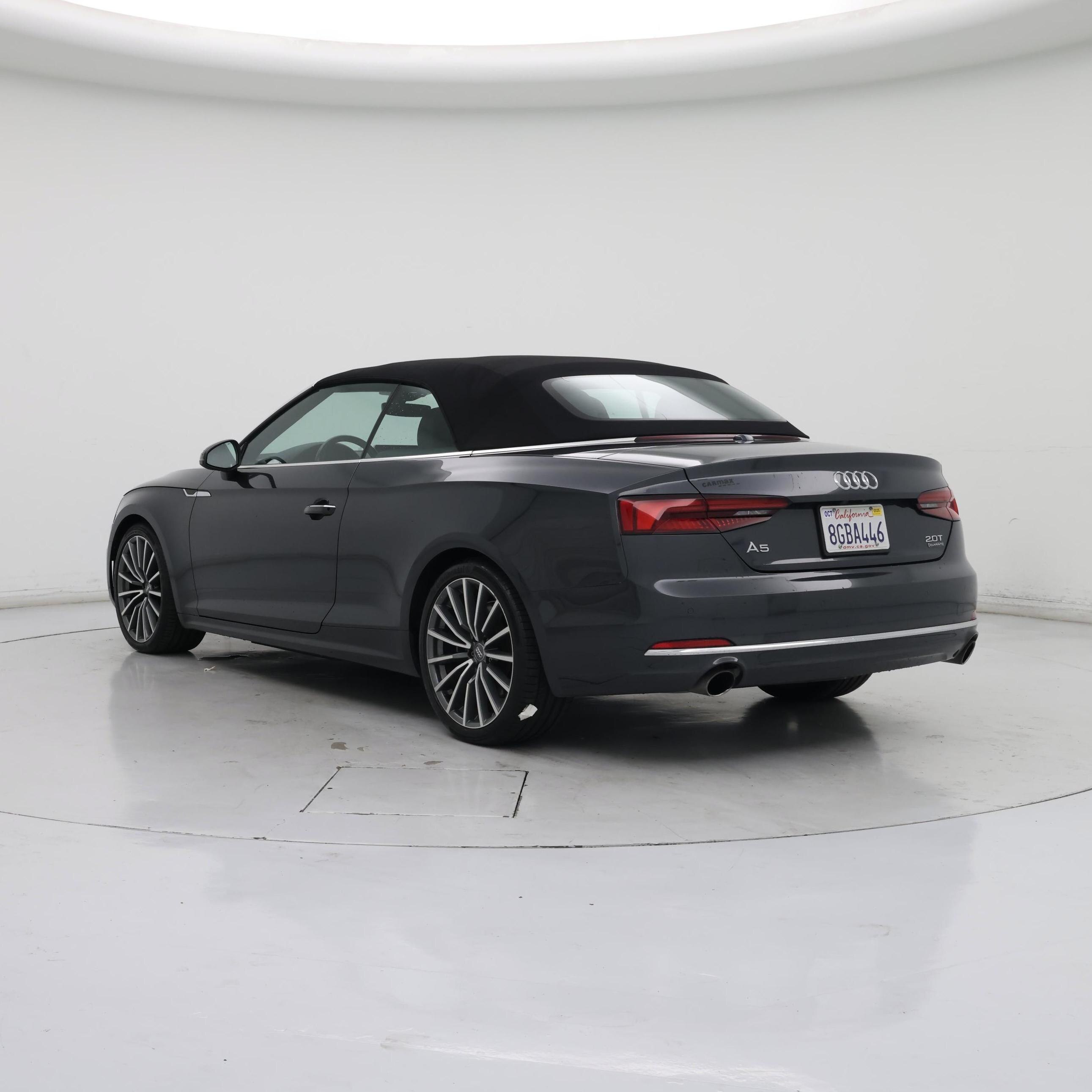 Thumbnail: 2018 Audi A5 - 2