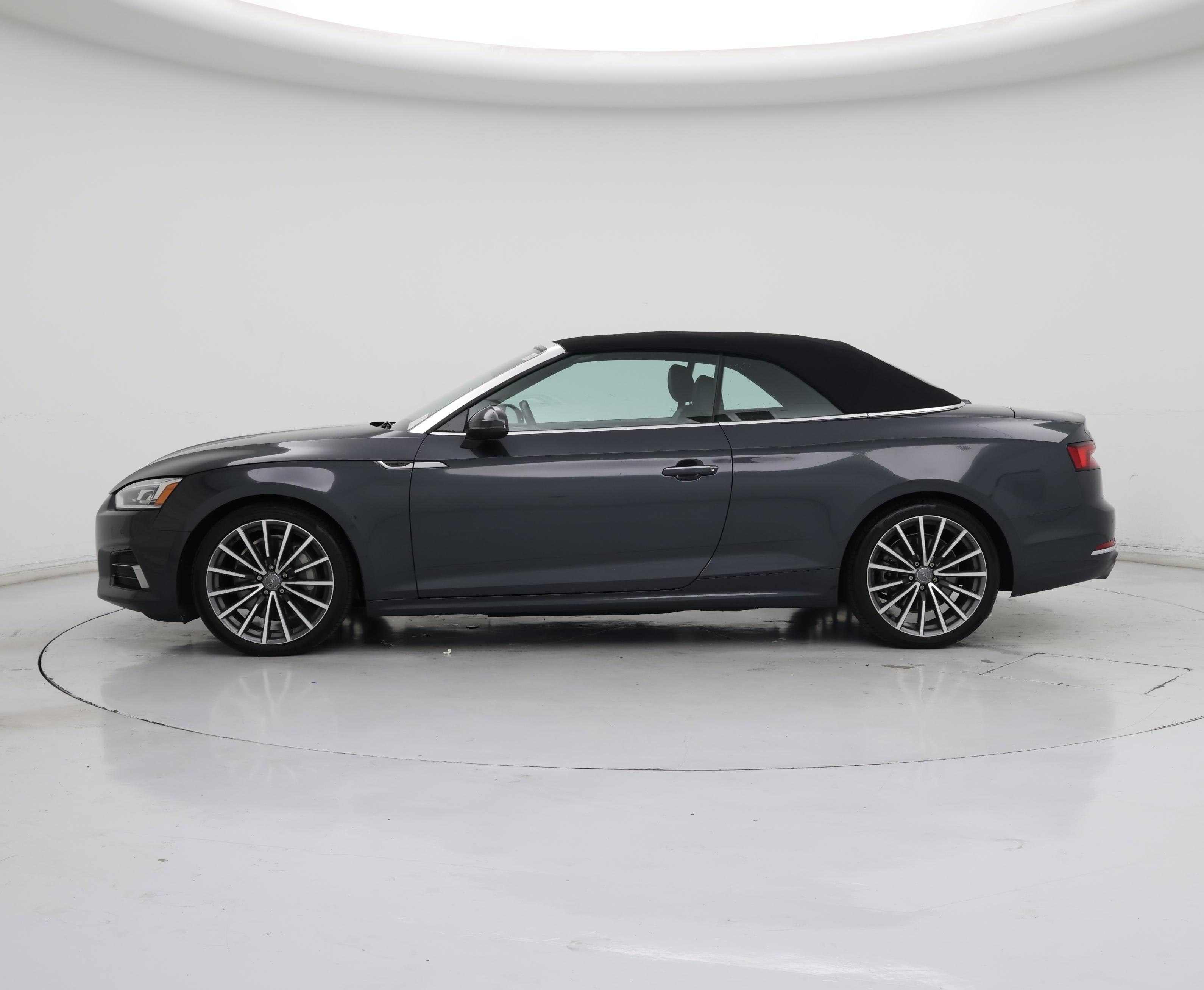 Thumbnail: 2018 Audi A5 - 3