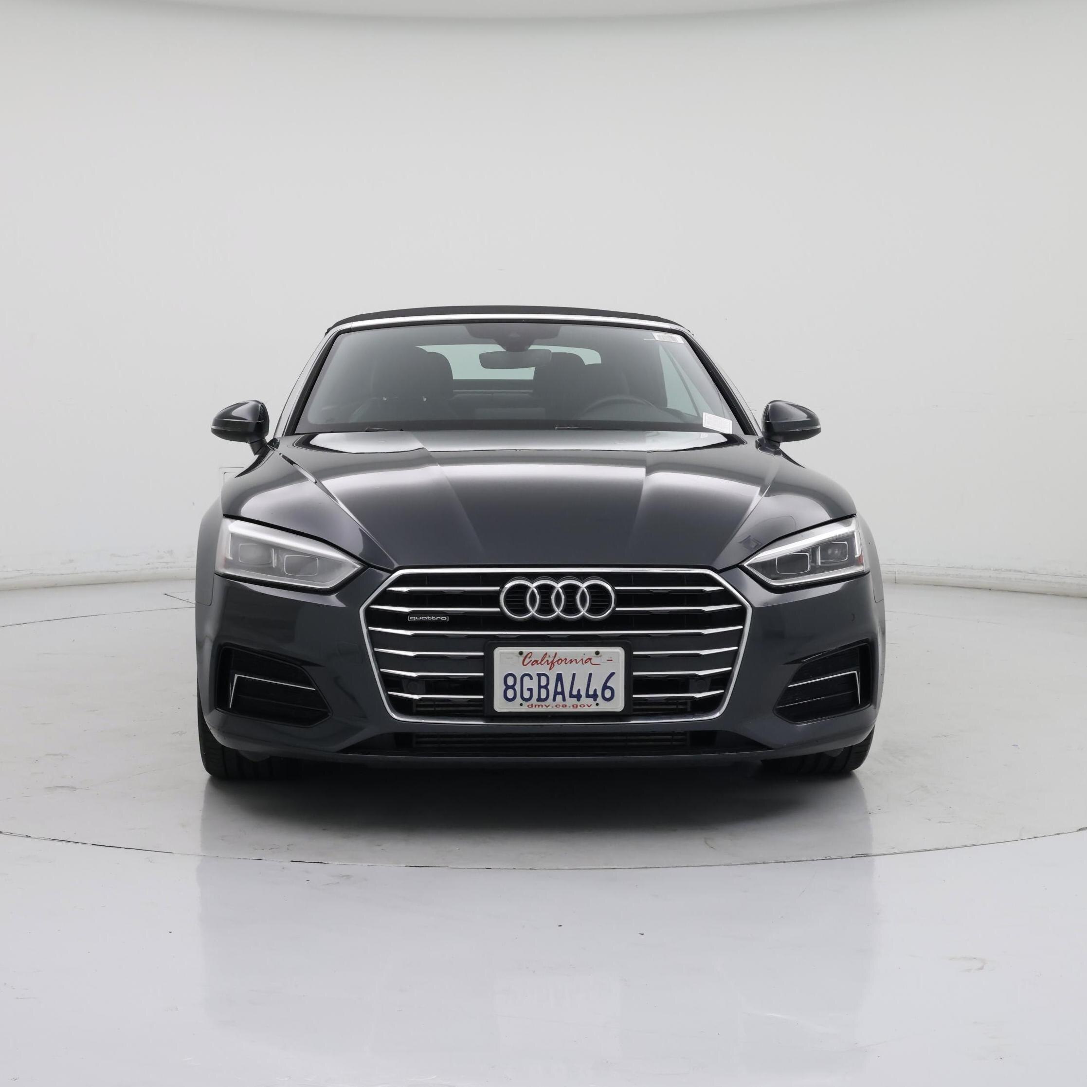 Thumbnail: 2018 Audi A5 - 5