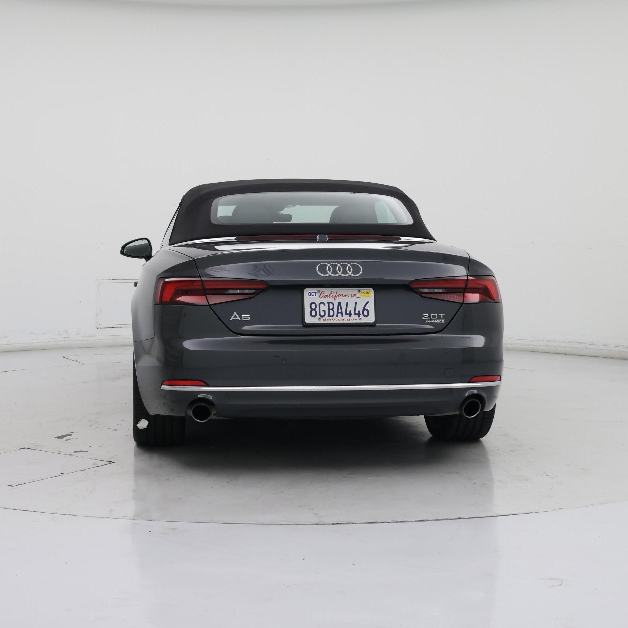 Thumbnail: 2018 Audi A5 - 6