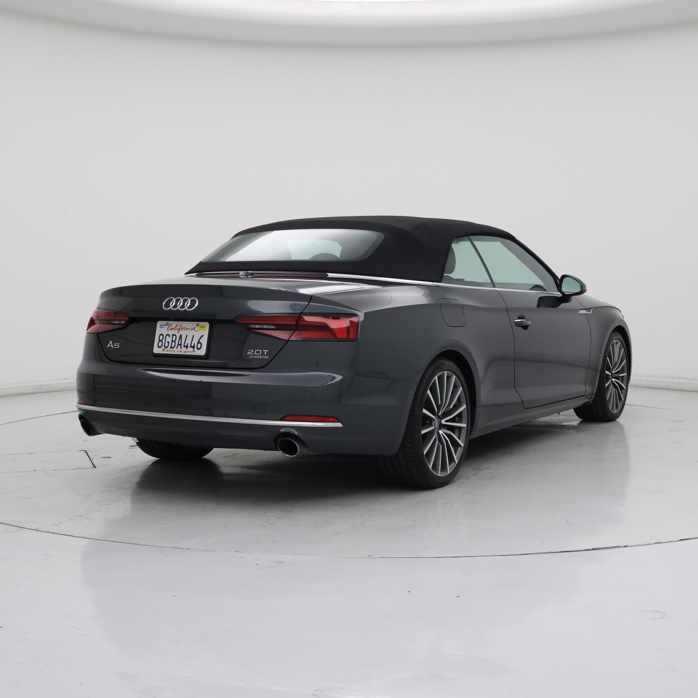 Thumbnail: 2018 Audi A5 - 8