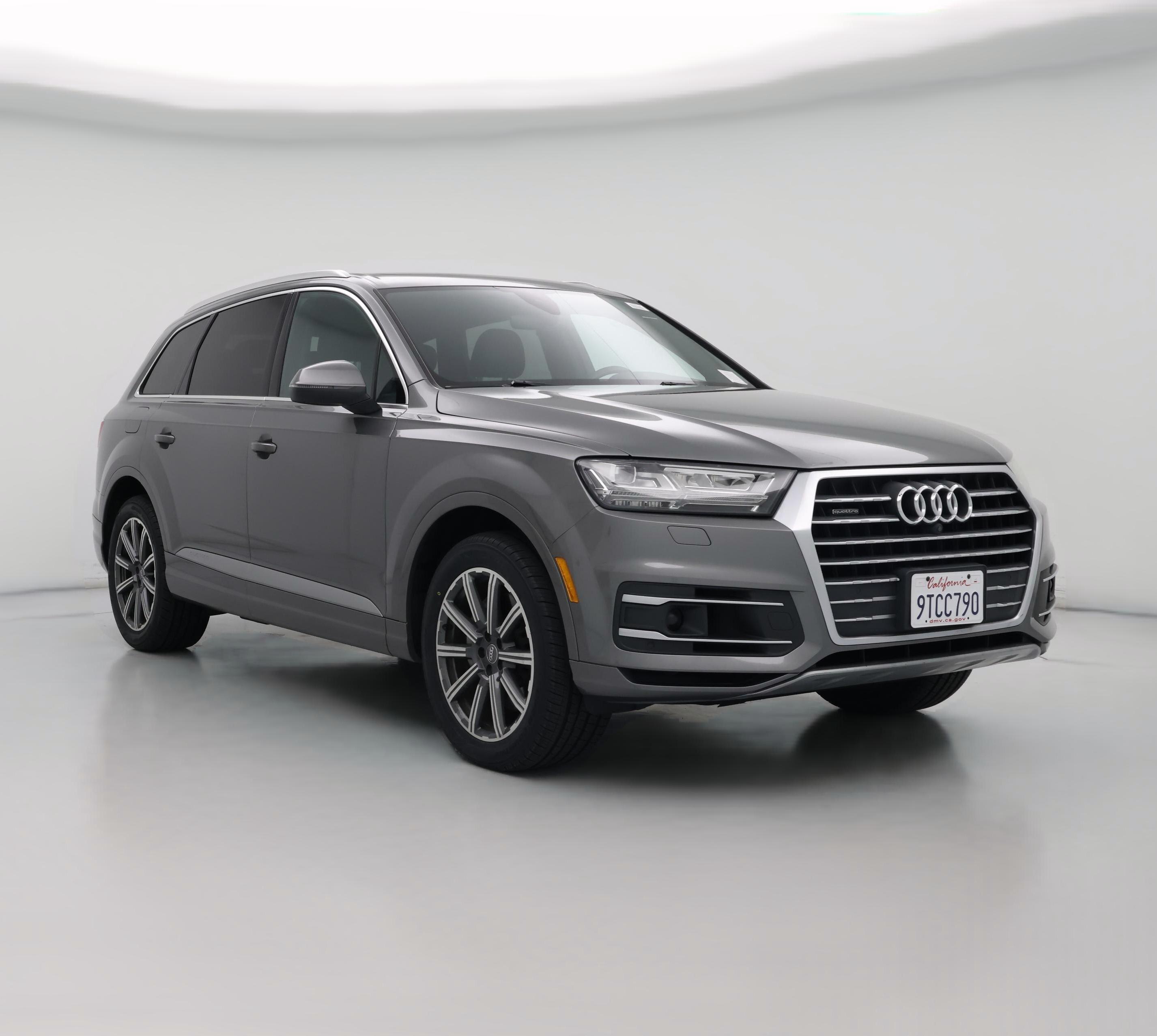 Thumbnail: 2017 Audi Q7 - 1