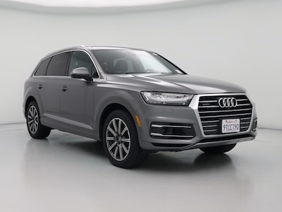 2017 Audi Q7 Premium Plus