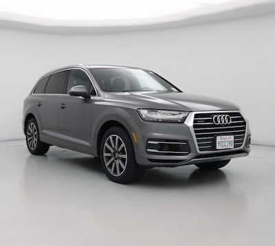 2017 Audi Q7 Premium Plus