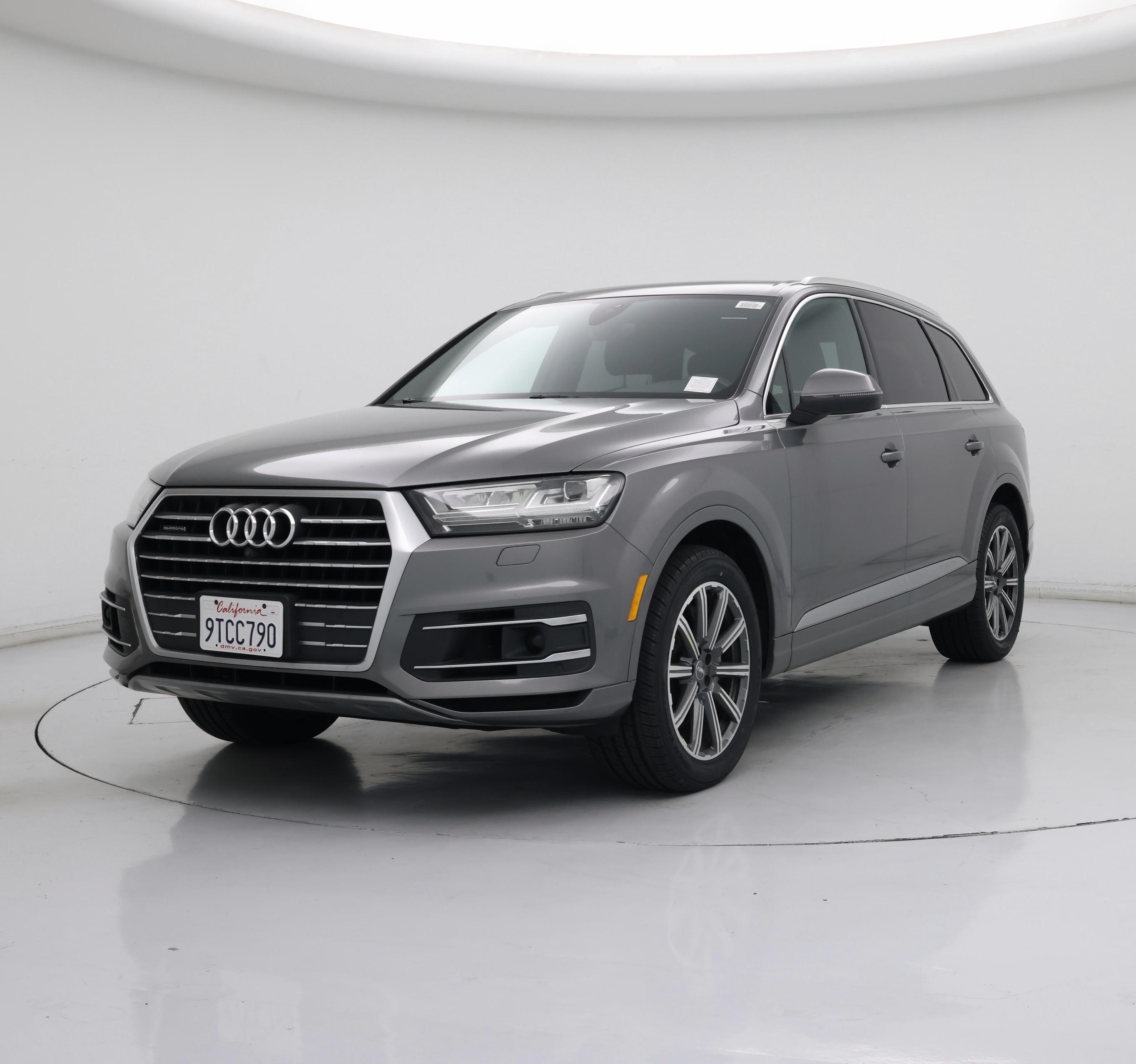 Thumbnail: 2017 Audi Q7 - 4