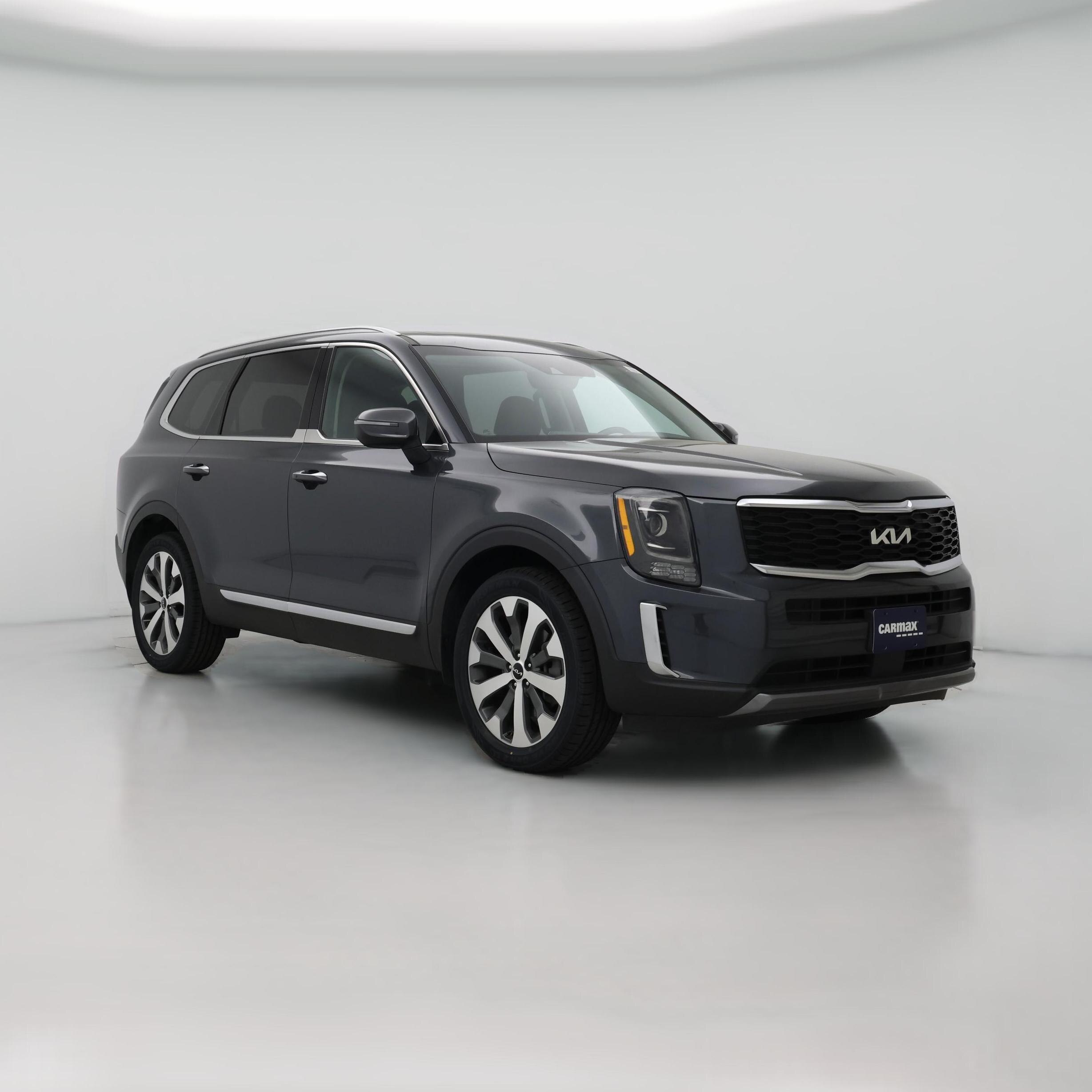 Thumbnail: 2022 Kia Telluride - 1