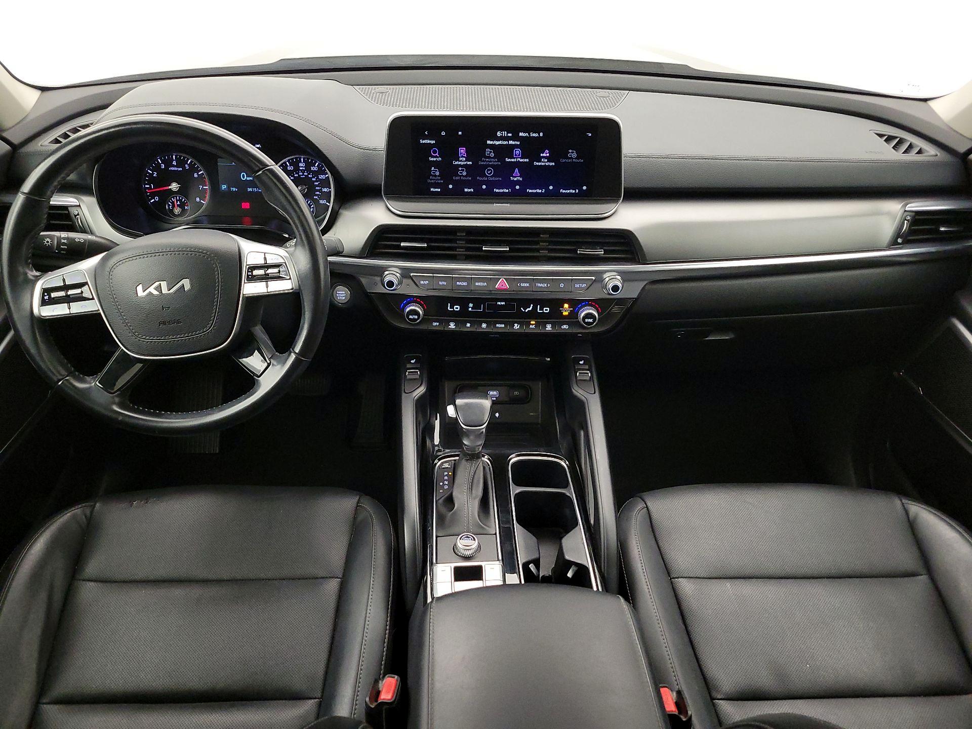 Thumbnail: 2022 Kia Telluride - 9