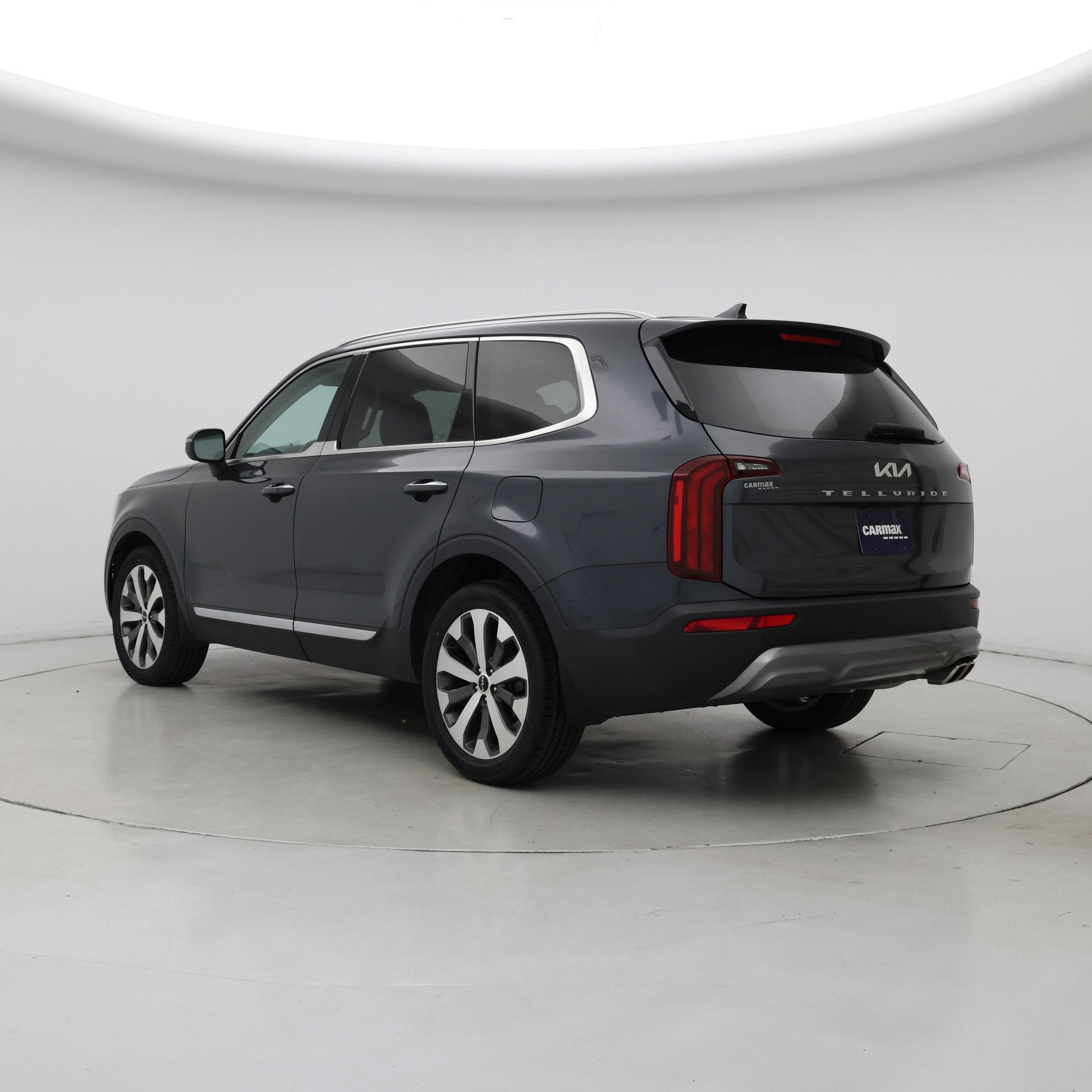 Thumbnail: 2022 Kia Telluride - 2