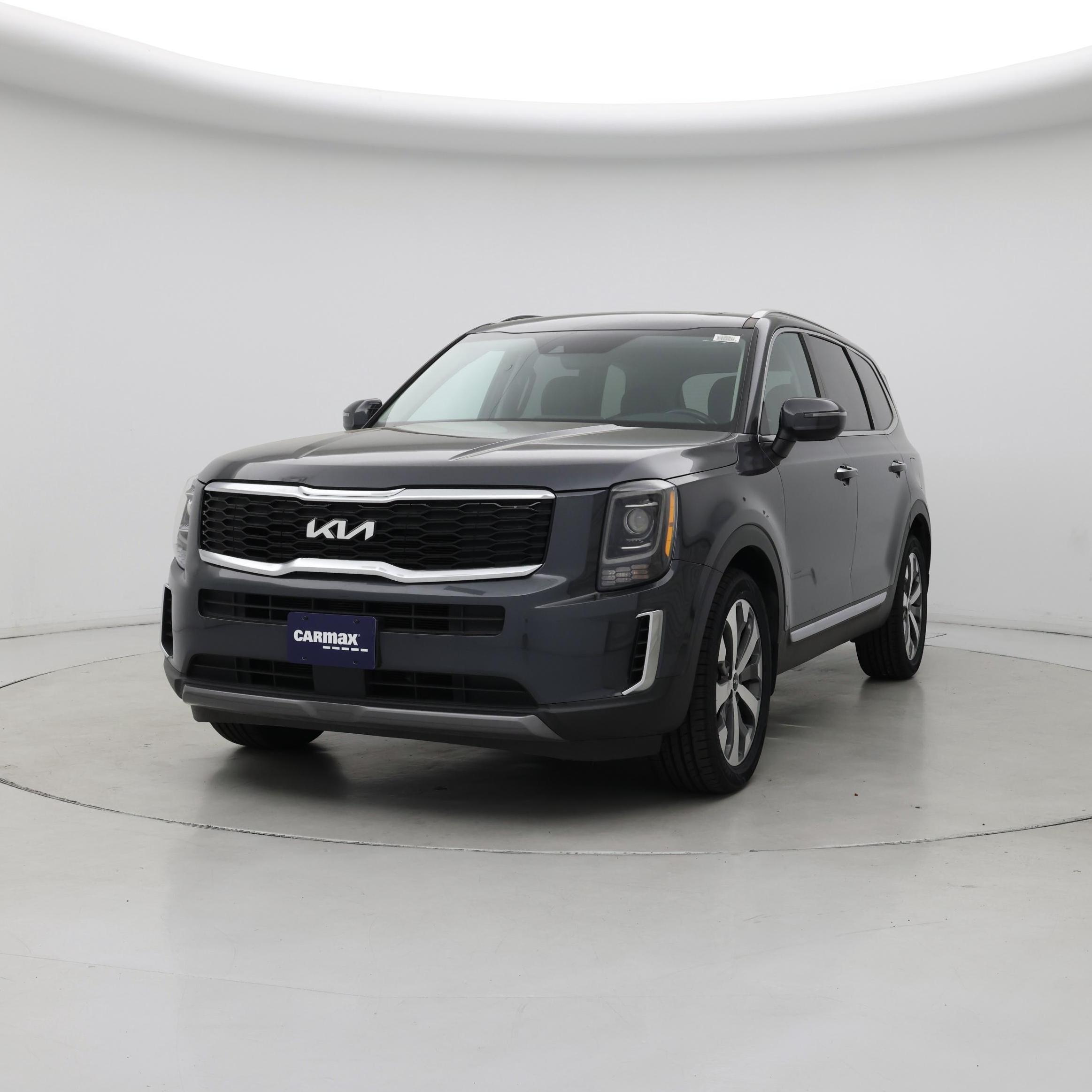 Thumbnail: 2022 Kia Telluride - 4