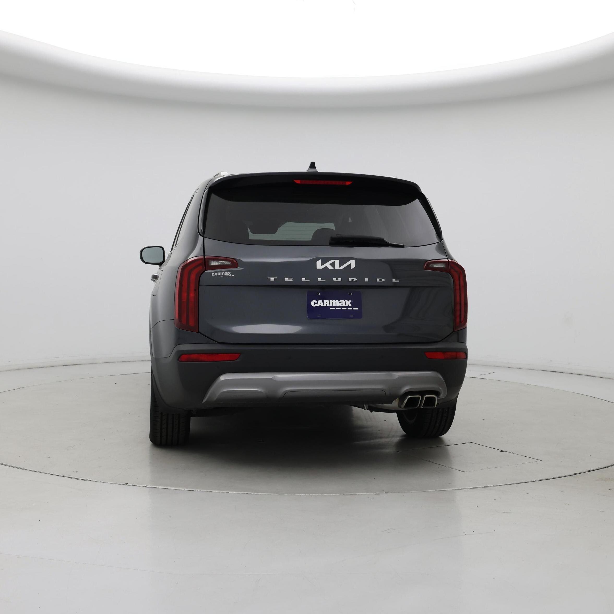 Thumbnail: 2022 Kia Telluride - 6