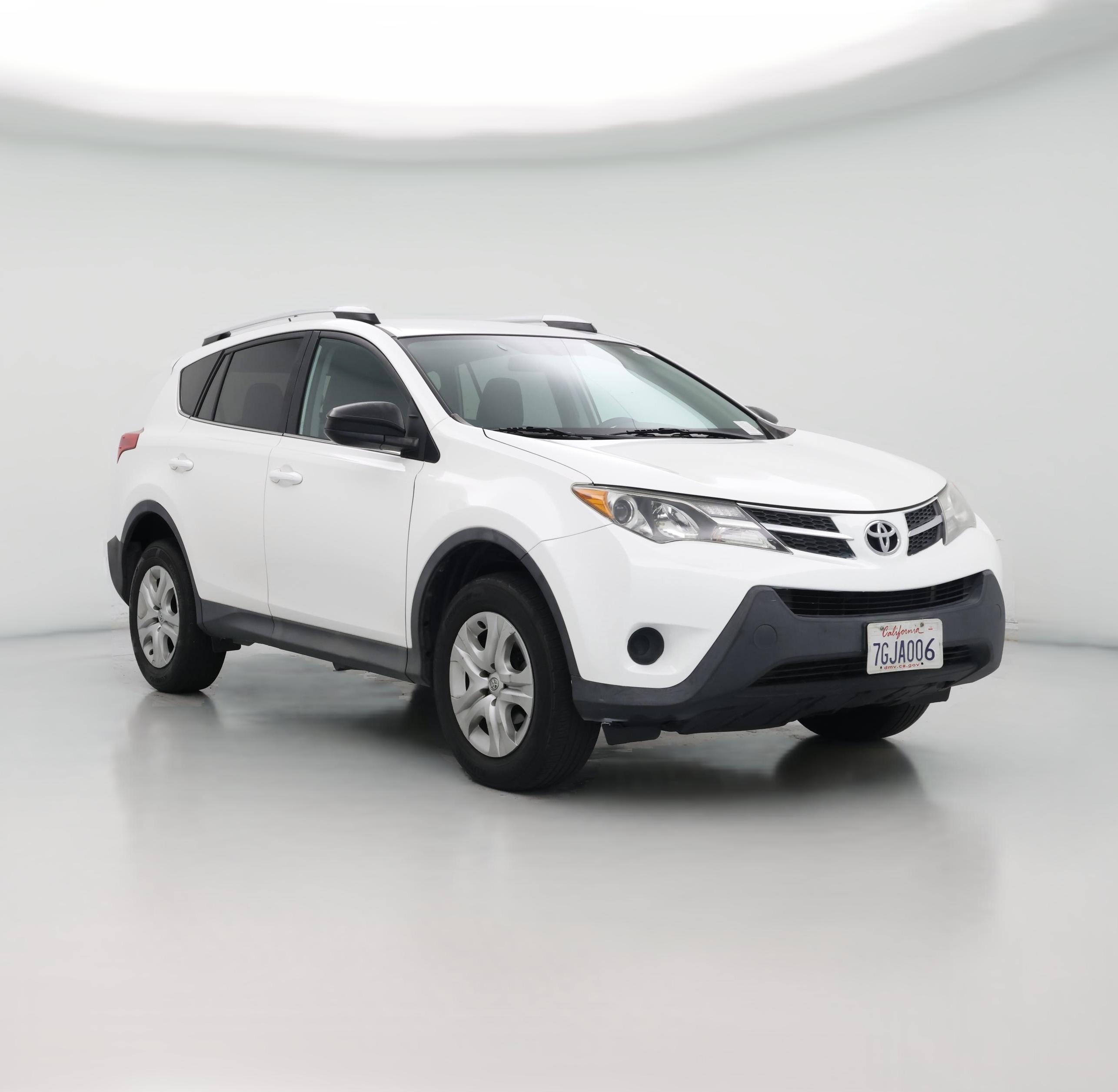 Thumbnail: 2014 Toyota RAV4 - 1