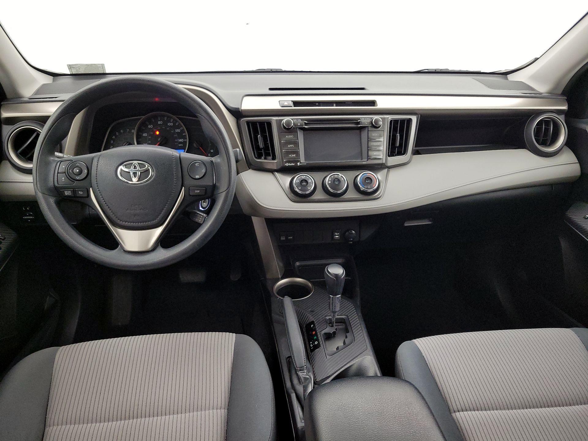 Thumbnail: 2014 Toyota RAV4 - 9