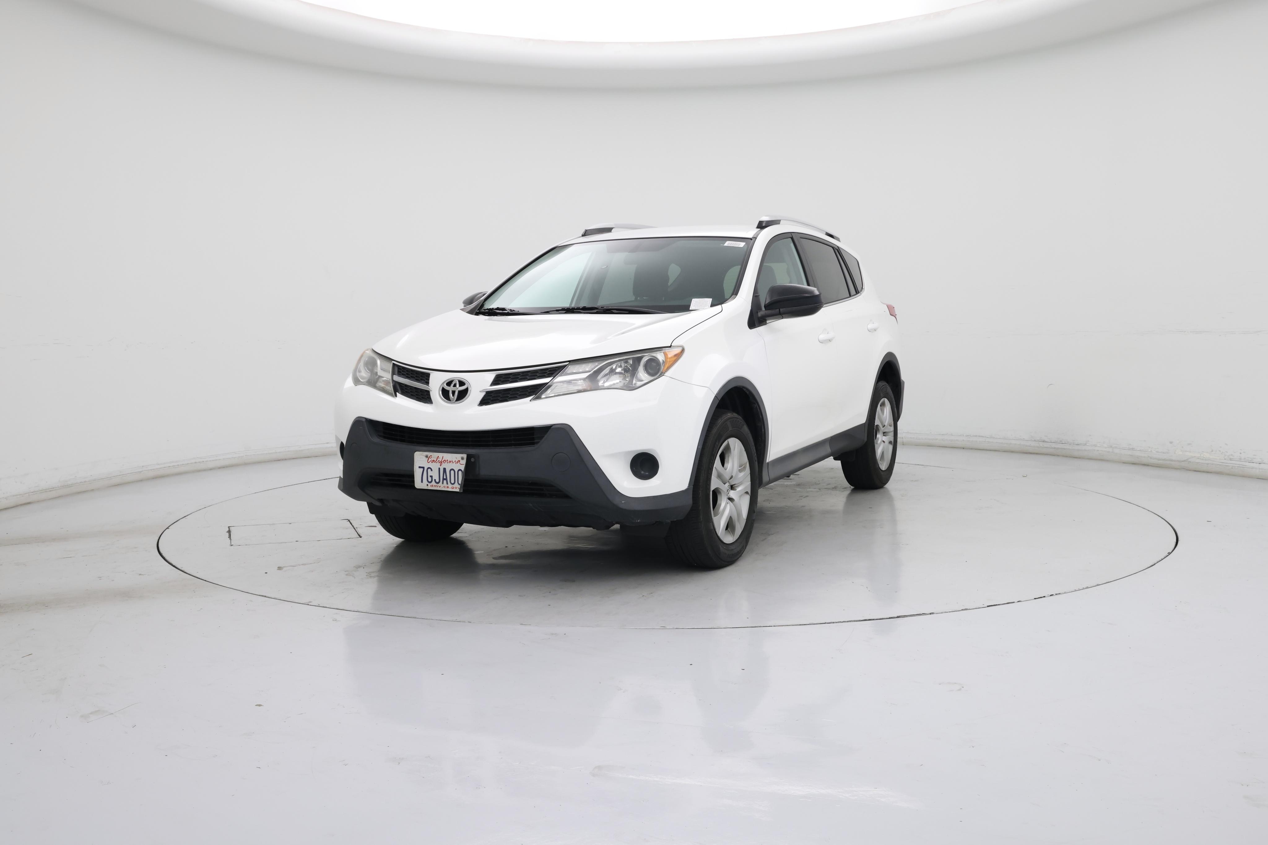 Thumbnail: 2014 Toyota RAV4 - 4