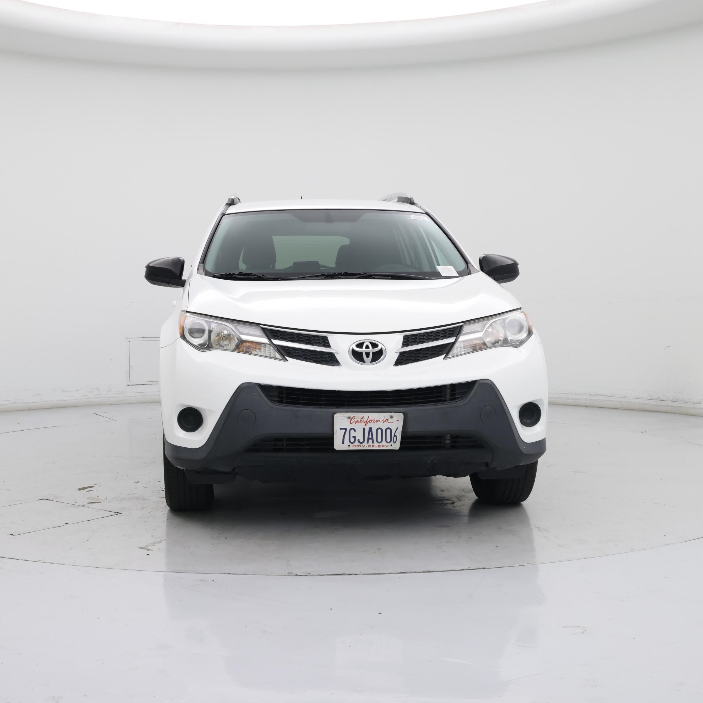 Thumbnail: 2014 Toyota RAV4 - 5