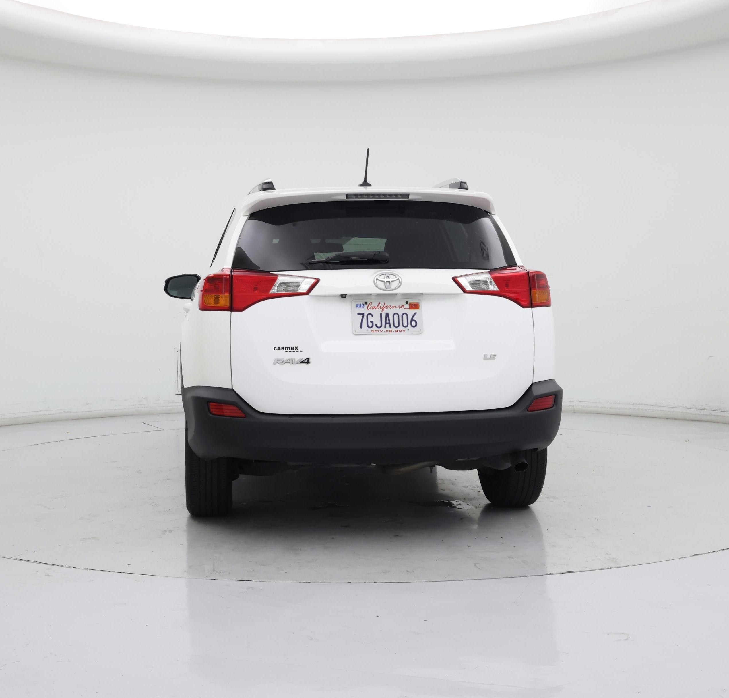 Thumbnail: 2014 Toyota RAV4 - 6