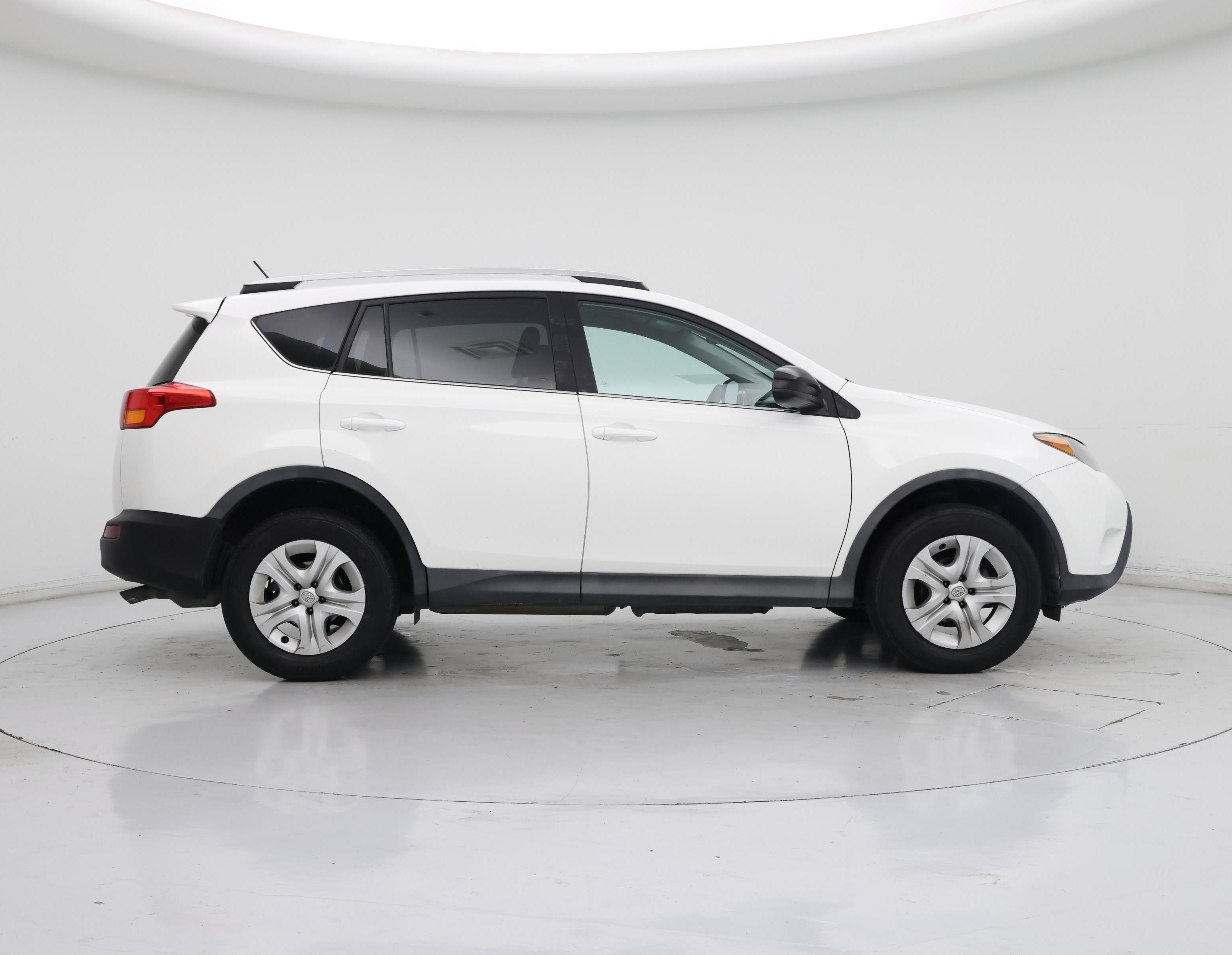 Thumbnail: 2014 Toyota RAV4 - 7