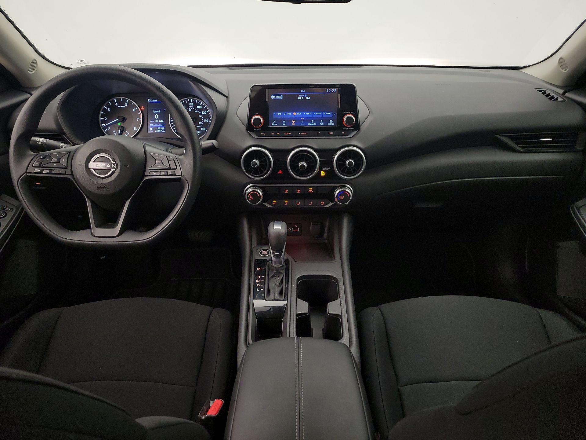 Thumbnail: 2024 Nissan Sentra - 9
