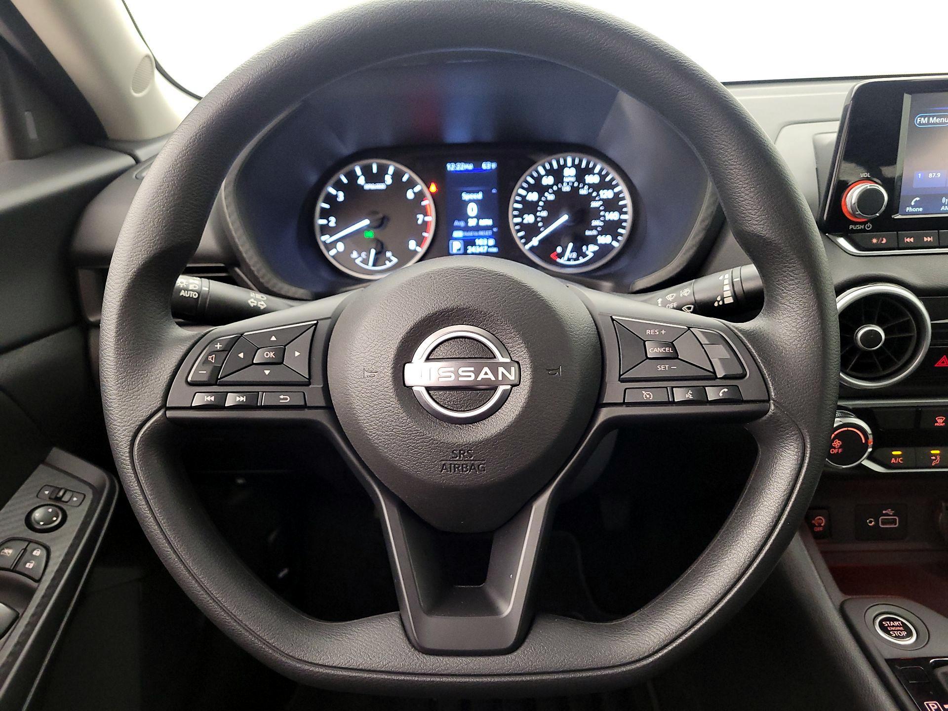 Thumbnail: 2024 Nissan Sentra - 10