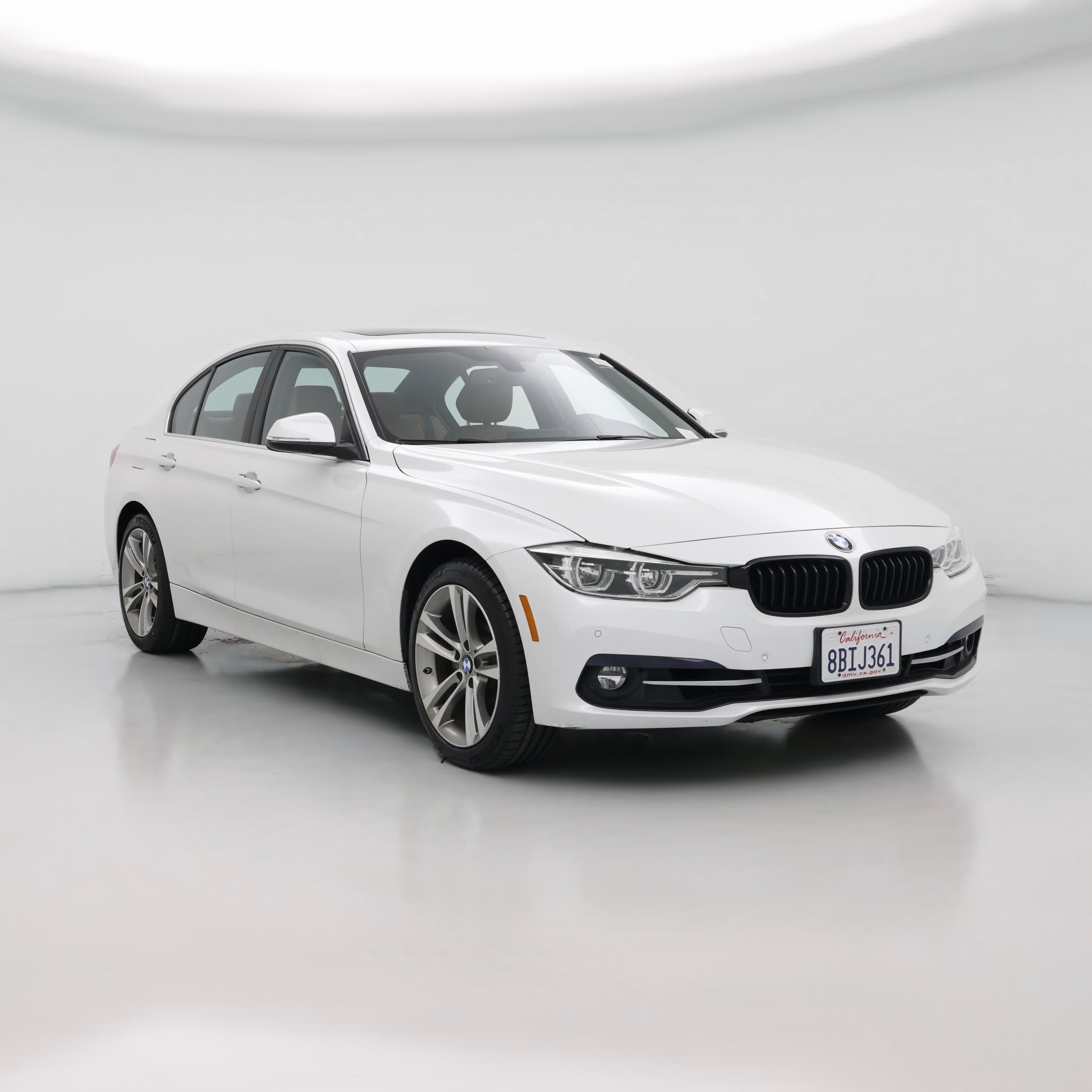 Thumbnail: 2017 BMW 3 Series - 1