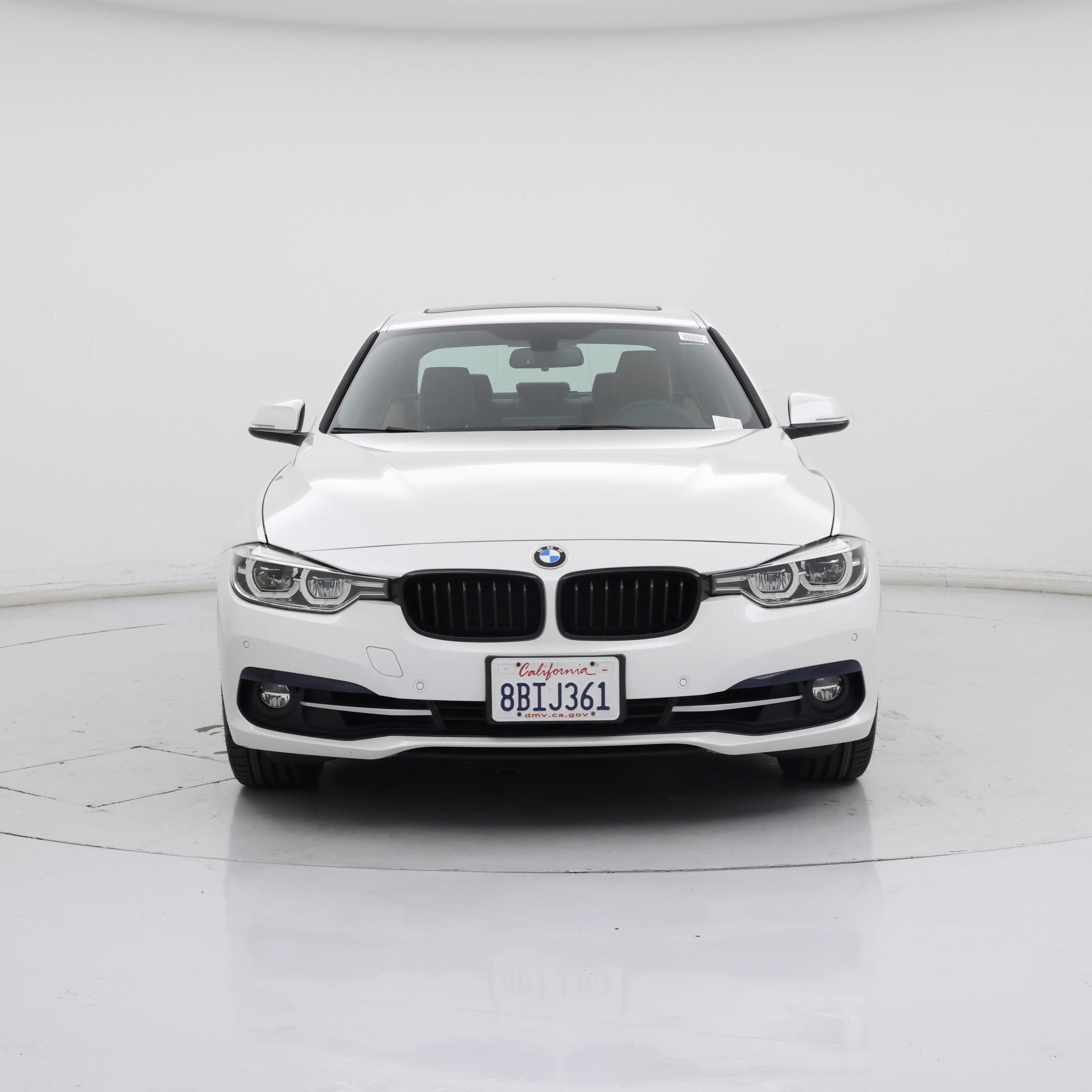 Thumbnail: 2017 BMW 3 Series - 5