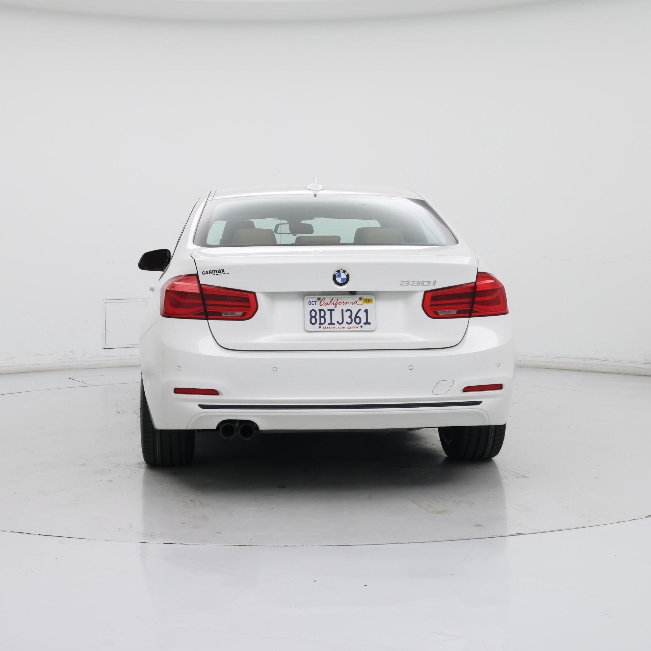 Thumbnail: 2017 BMW 3 Series - 6