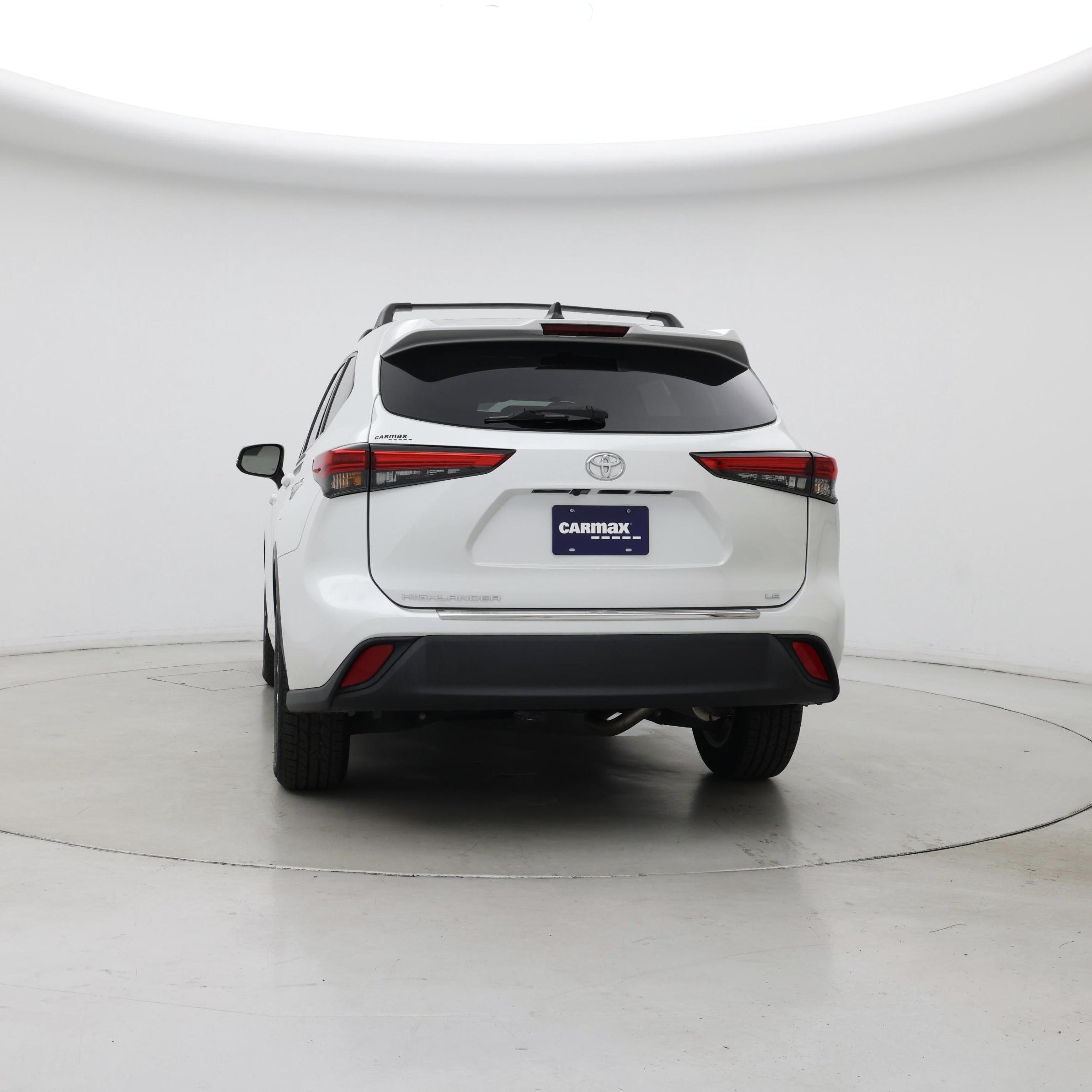 Thumbnail: 2022 Toyota Highlander - 6