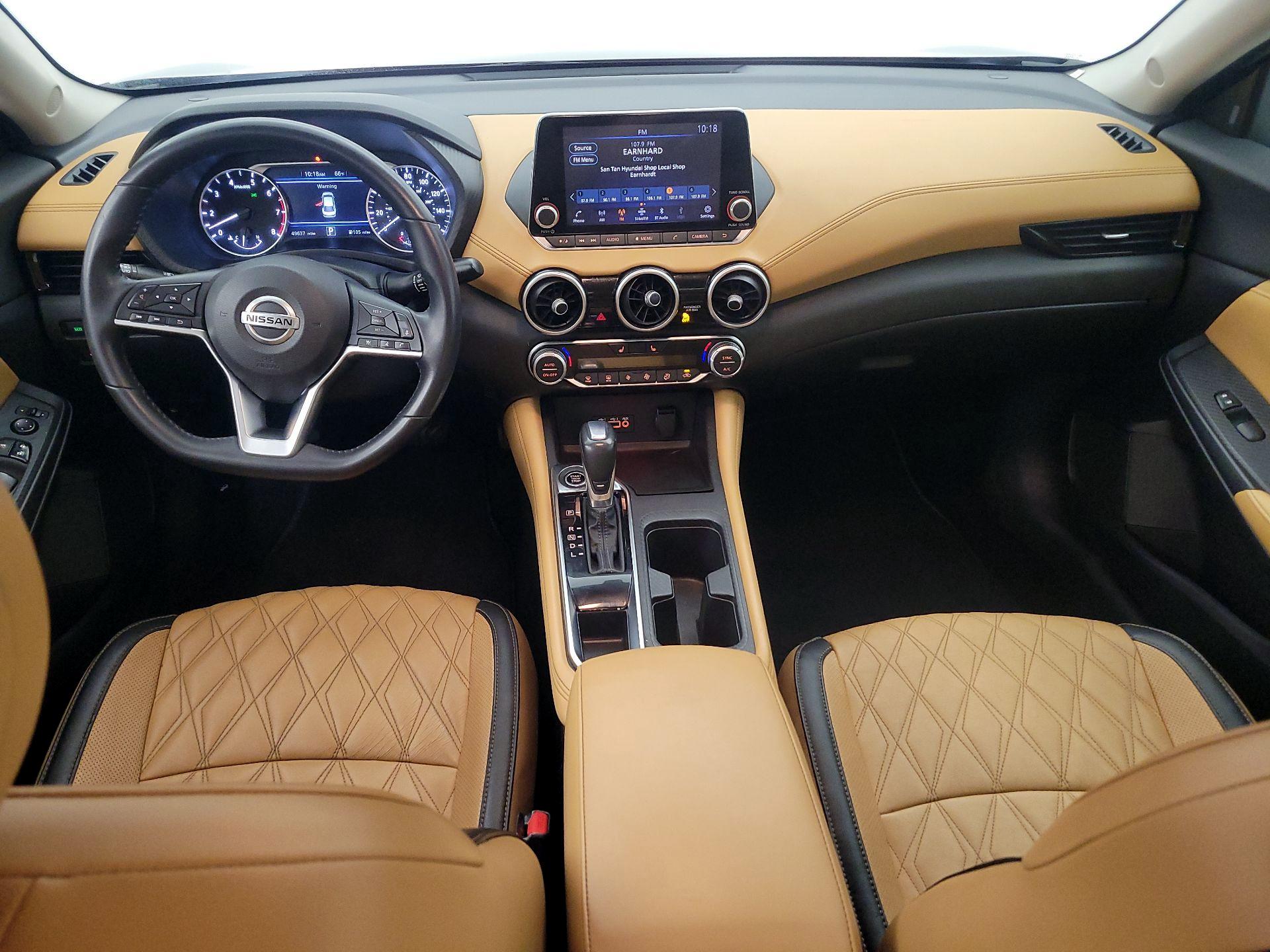 Thumbnail: 2021 Nissan Sentra - 9