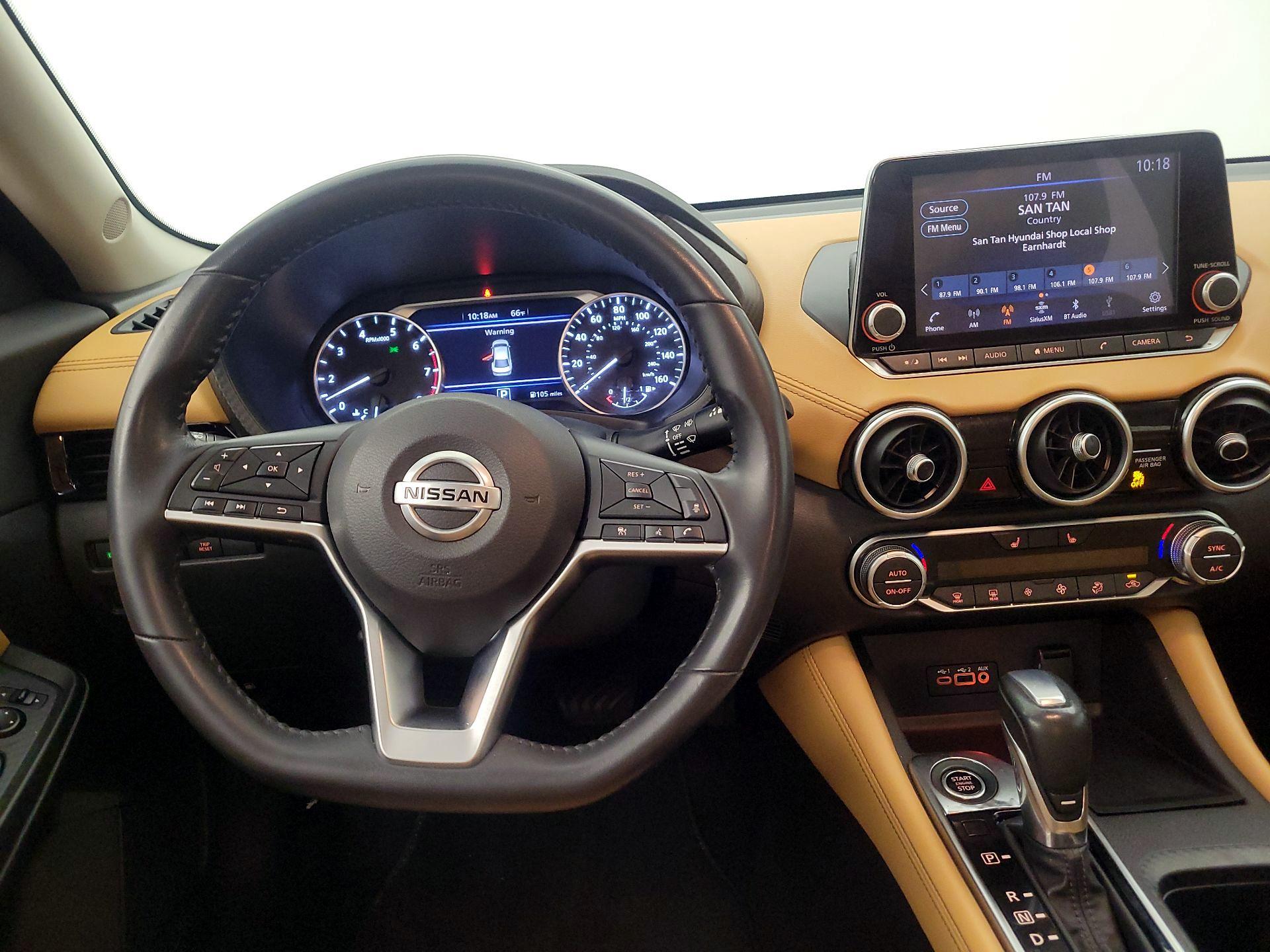 Thumbnail: 2021 Nissan Sentra - 10