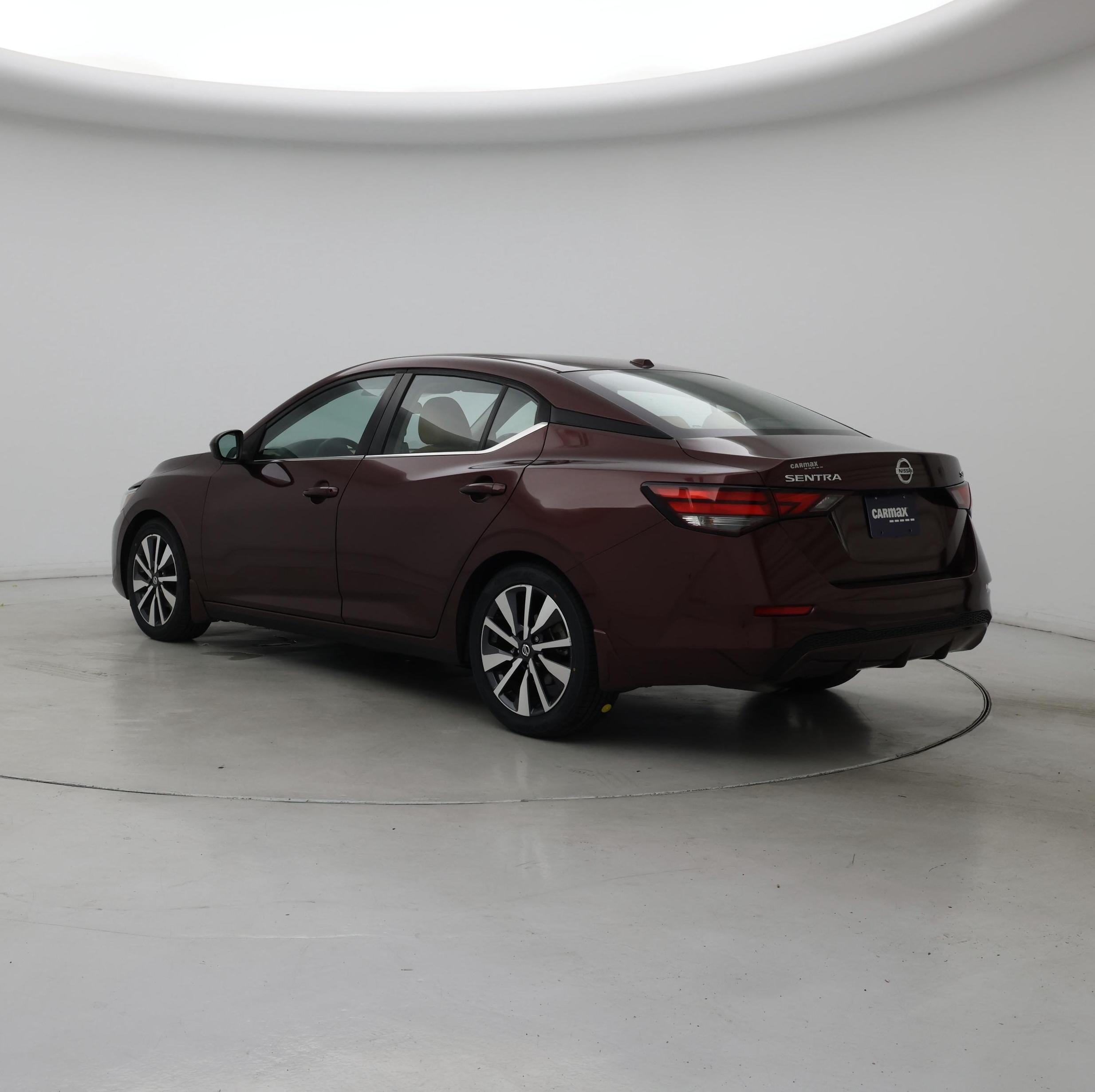Thumbnail: 2021 Nissan Sentra - 2